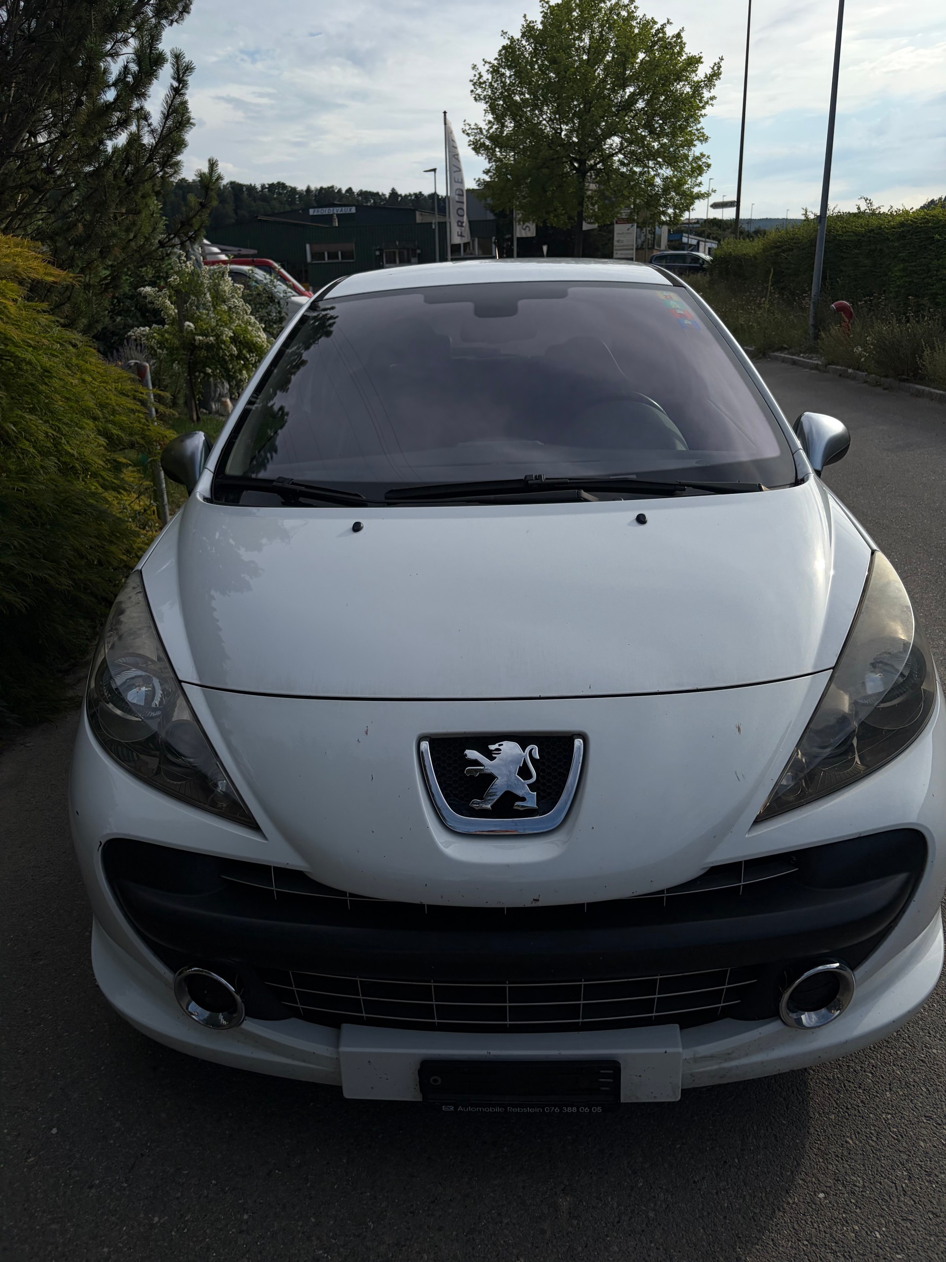 PEUGEOT 207 1.6 16V Turbo GTi RS-image-8