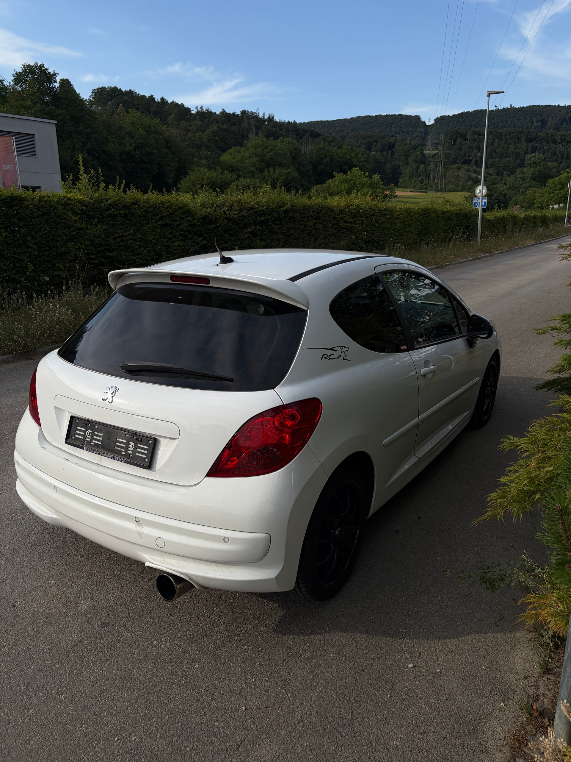 PEUGEOT 207 1.6 16V Turbo GTi RS-image-9