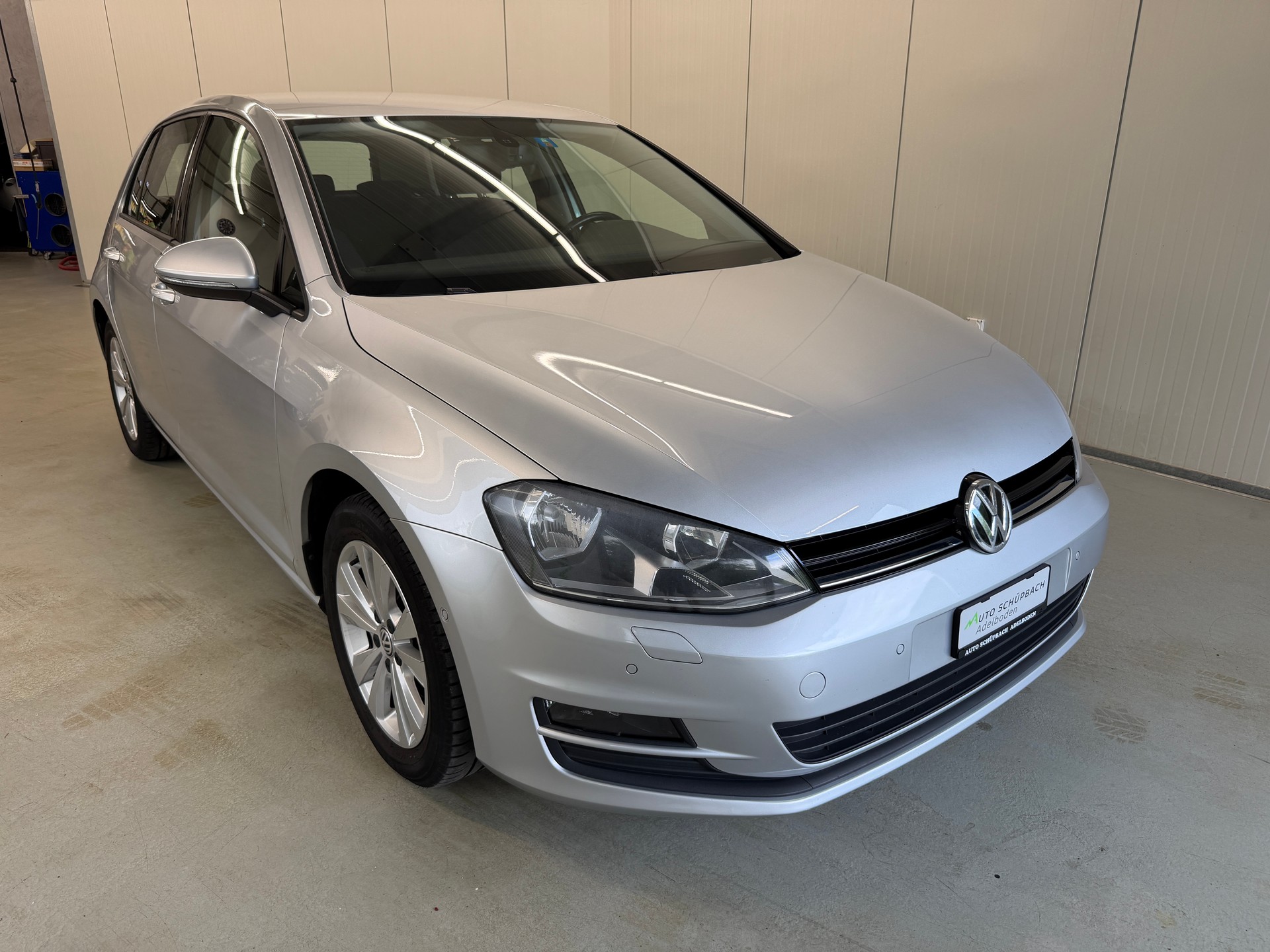 VW Golf 1.4 TSI Comfortline-image-0