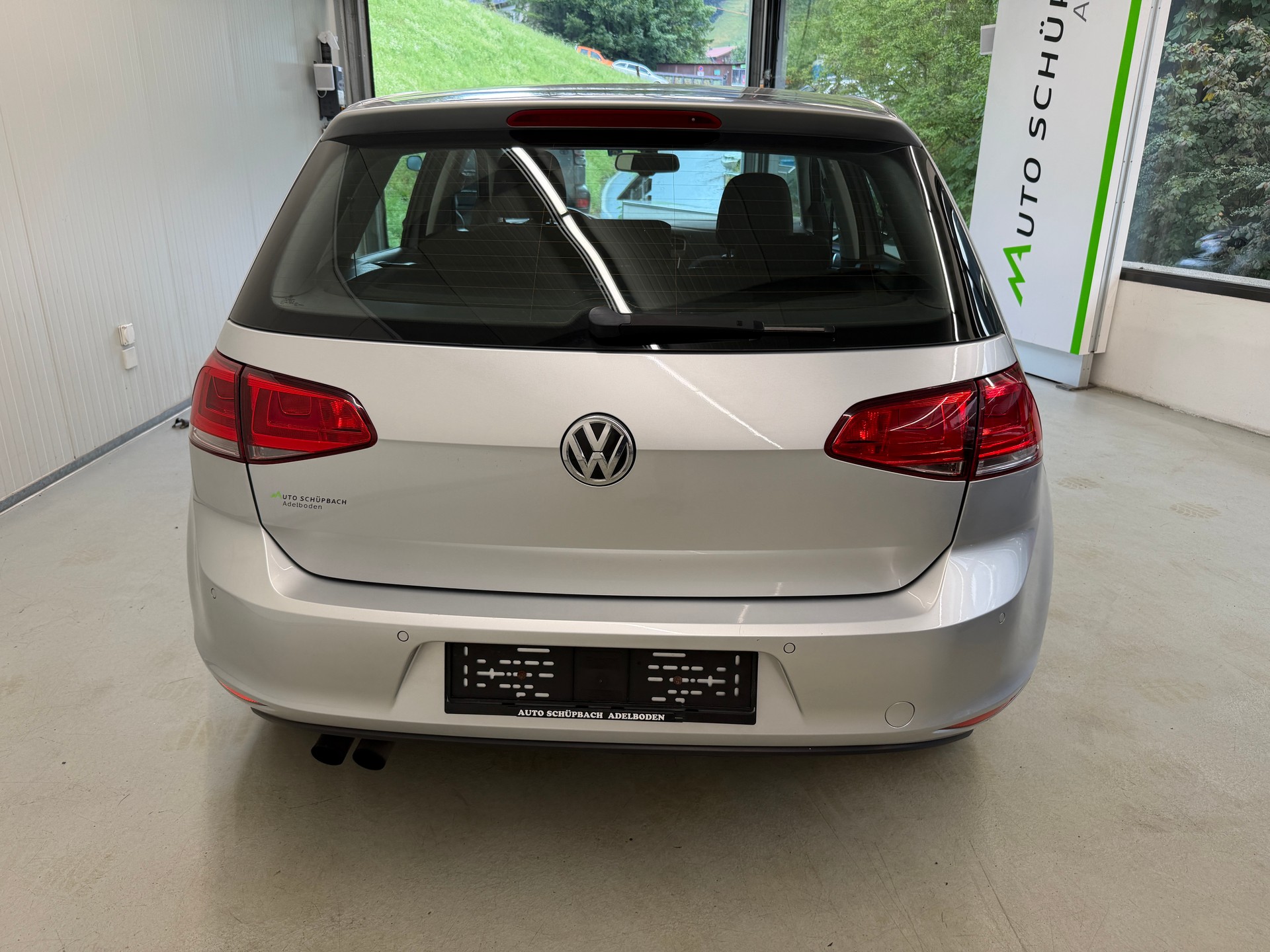 VW Golf 1.4 TSI Comfortline-image-4