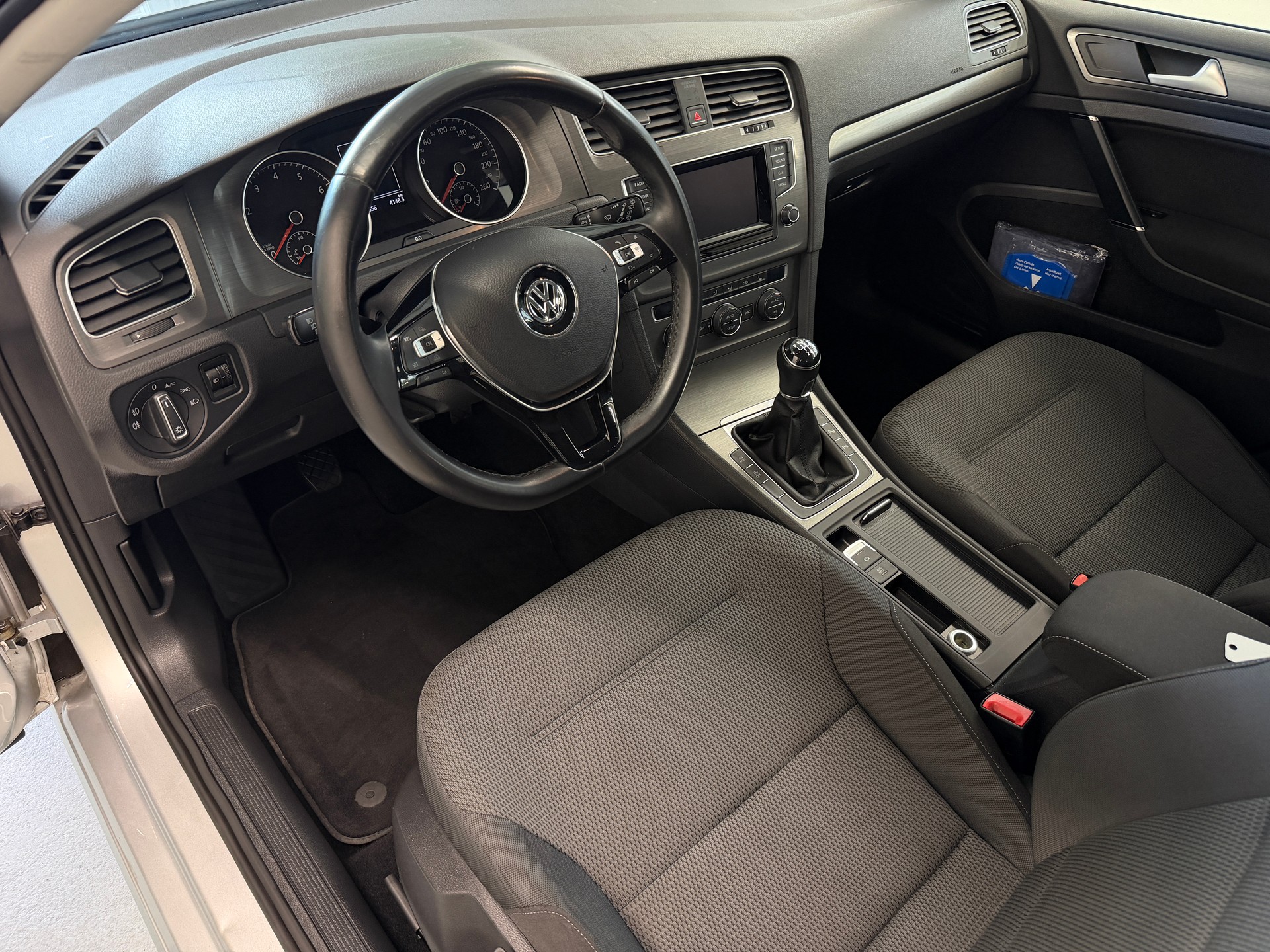 VW Golf 1.4 TSI Comfortline-image-10