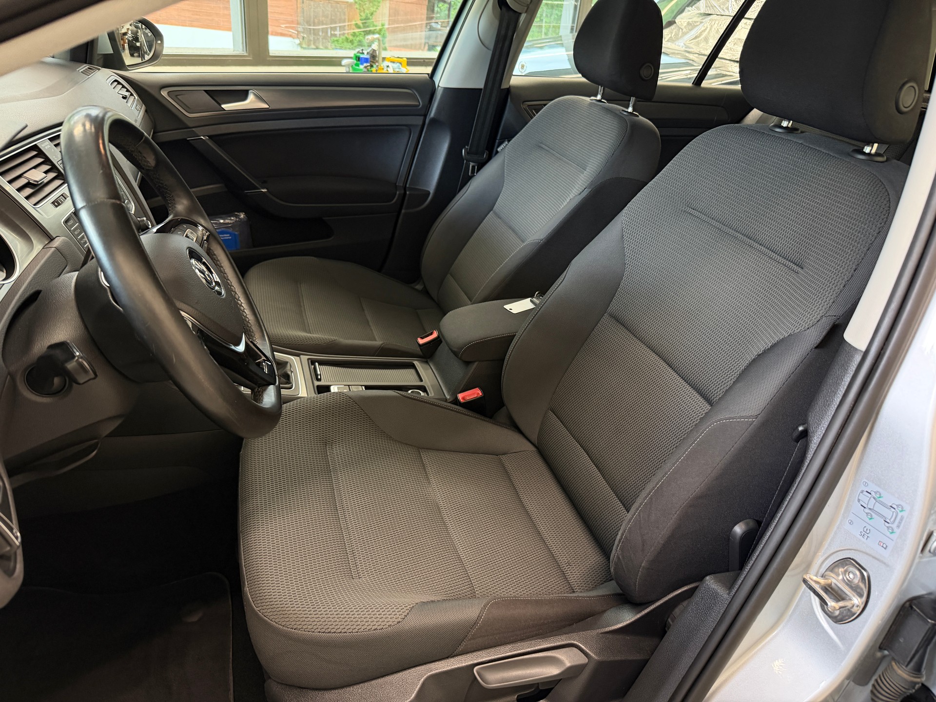 VW Golf 1.4 TSI Comfortline-image-12