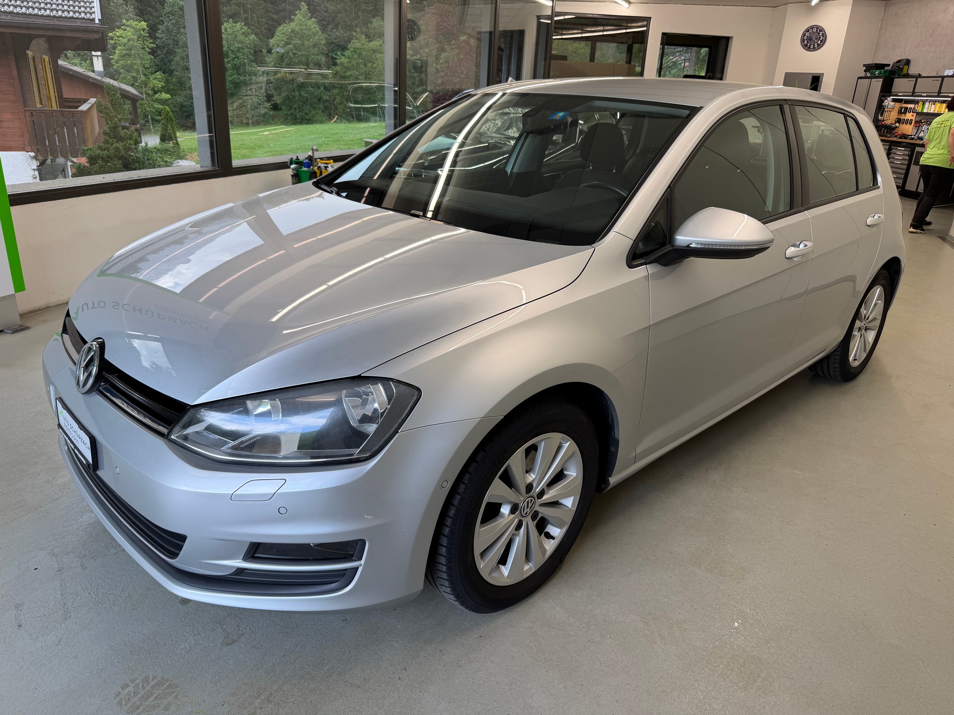 VW Golf 1.4 TSI Comfortline-image-7
