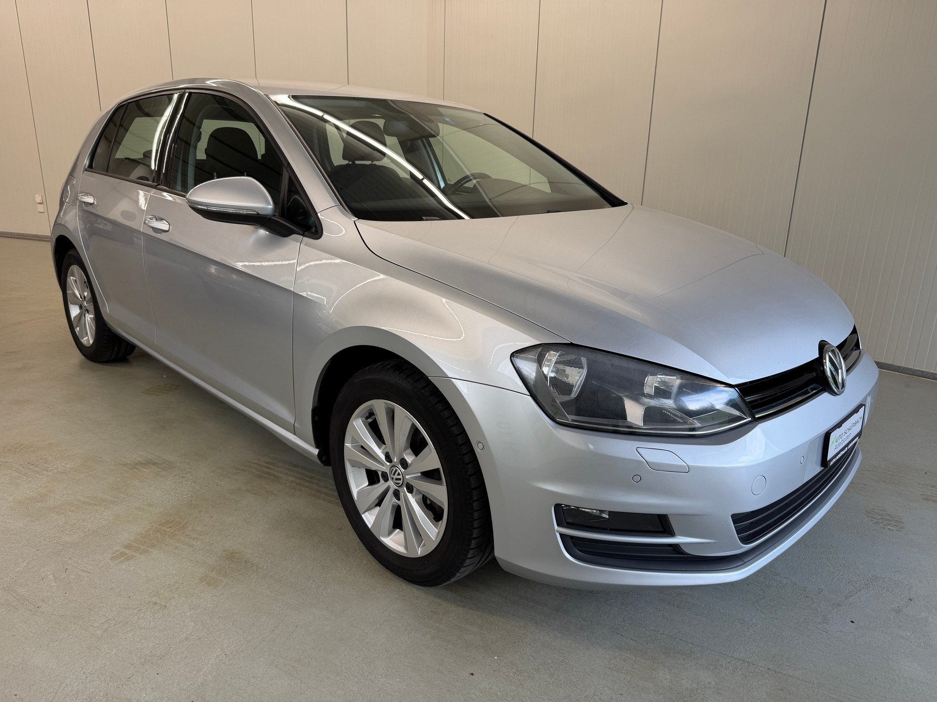 VW Golf 1.4 TSI Comfortline-image-1