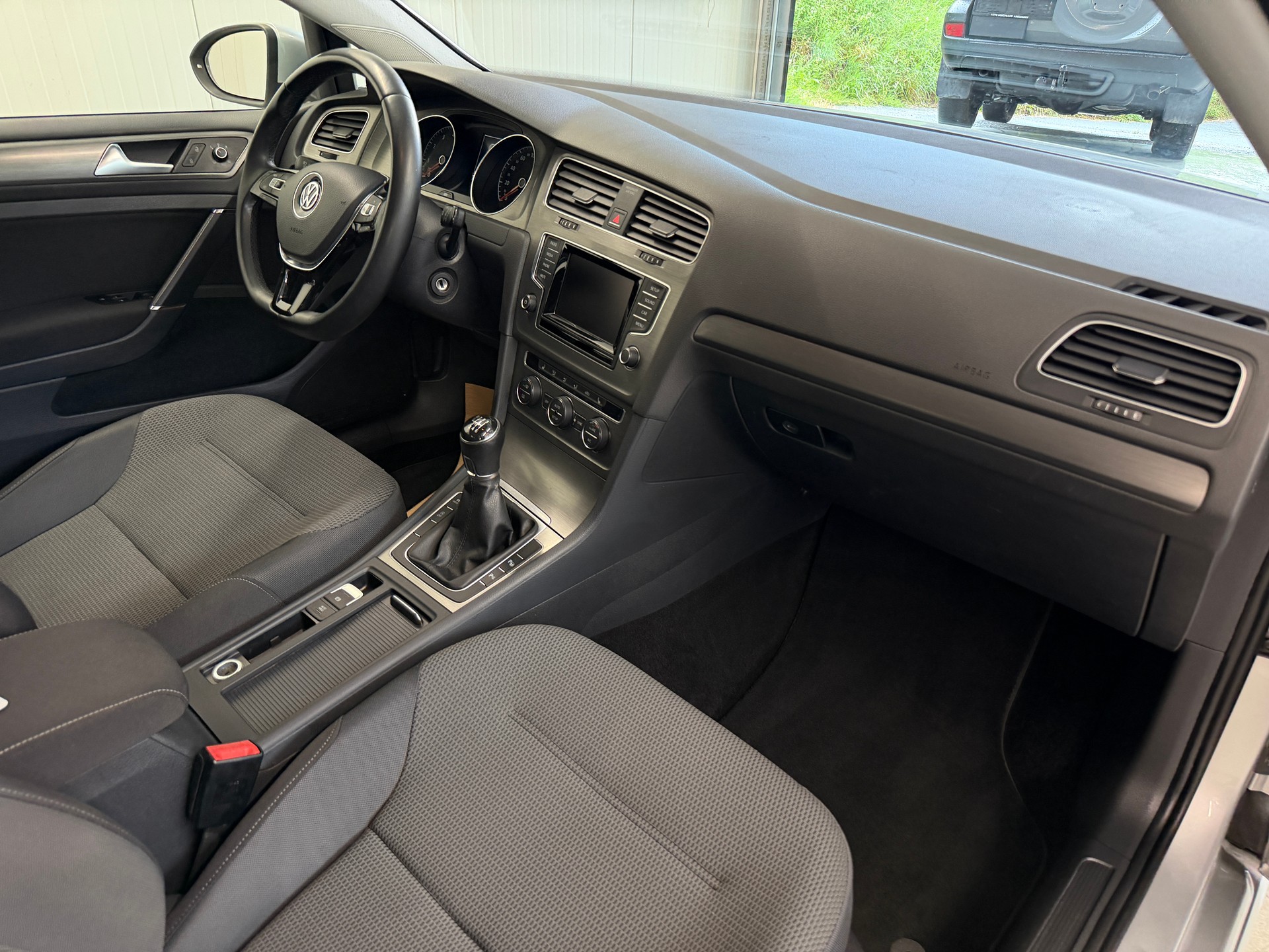 VW Golf 1.4 TSI Comfortline-image-17