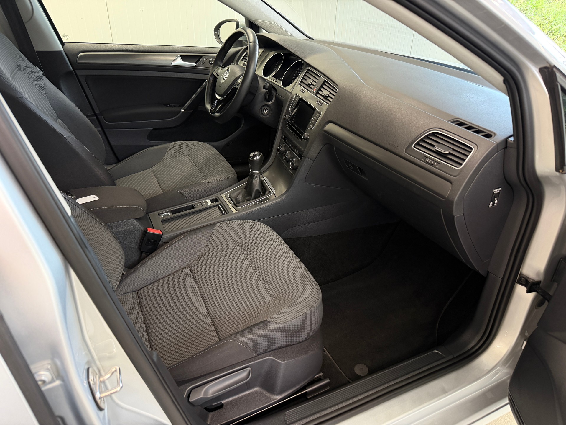 VW Golf 1.4 TSI Comfortline-image-16