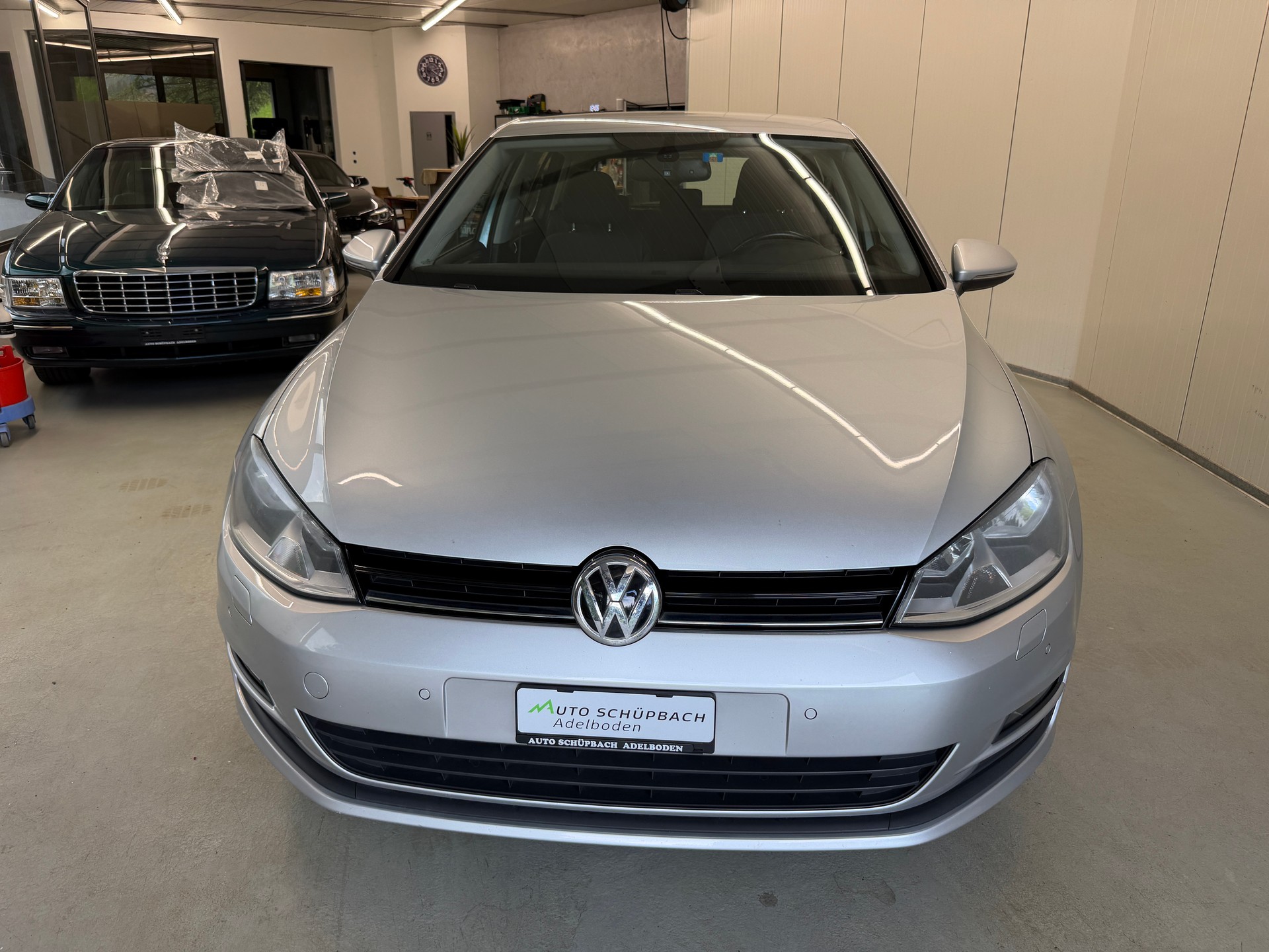VW Golf 1.4 TSI Comfortline-image-9