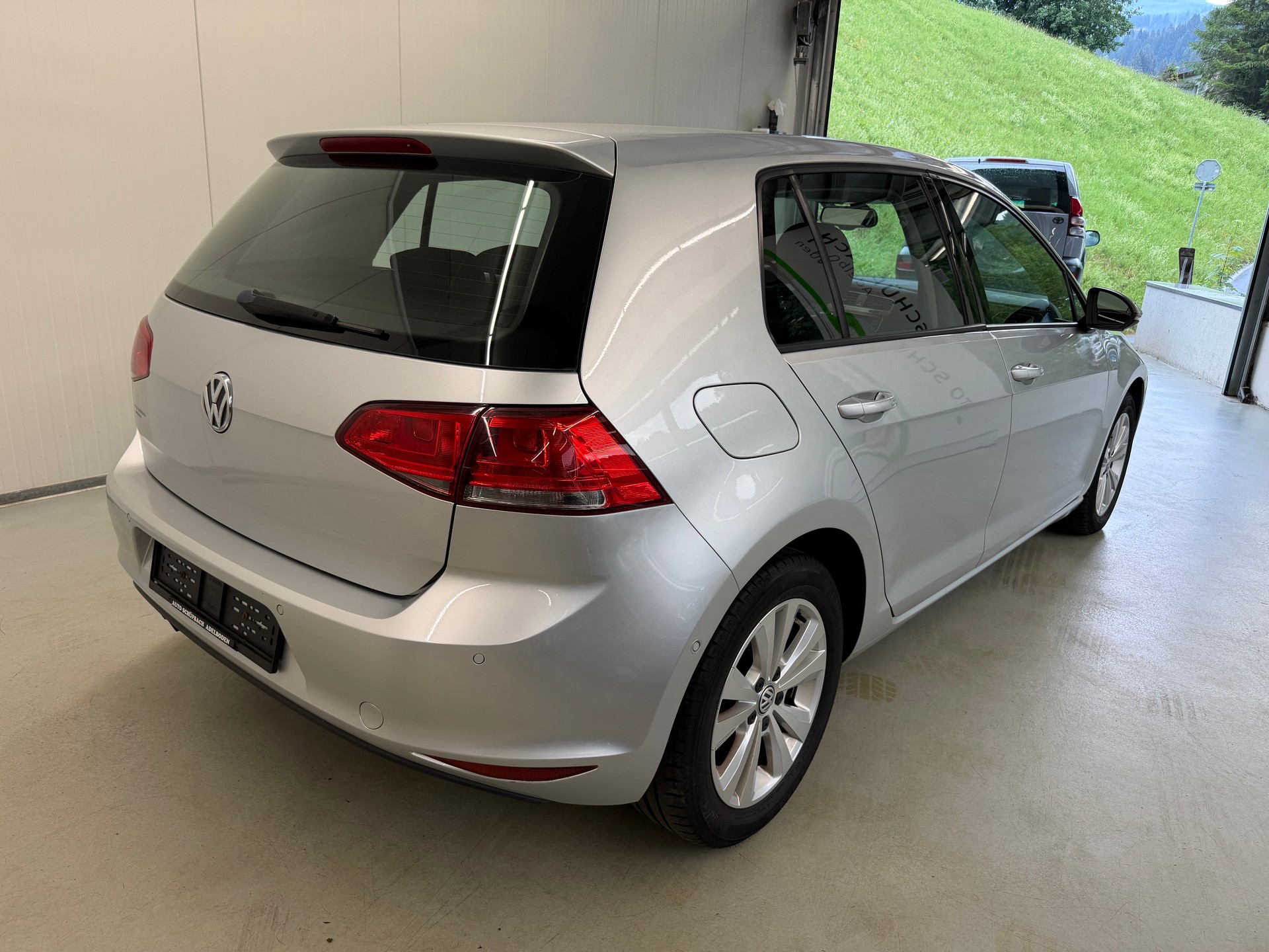 VW Golf 1.4 TSI Comfortline-image-3