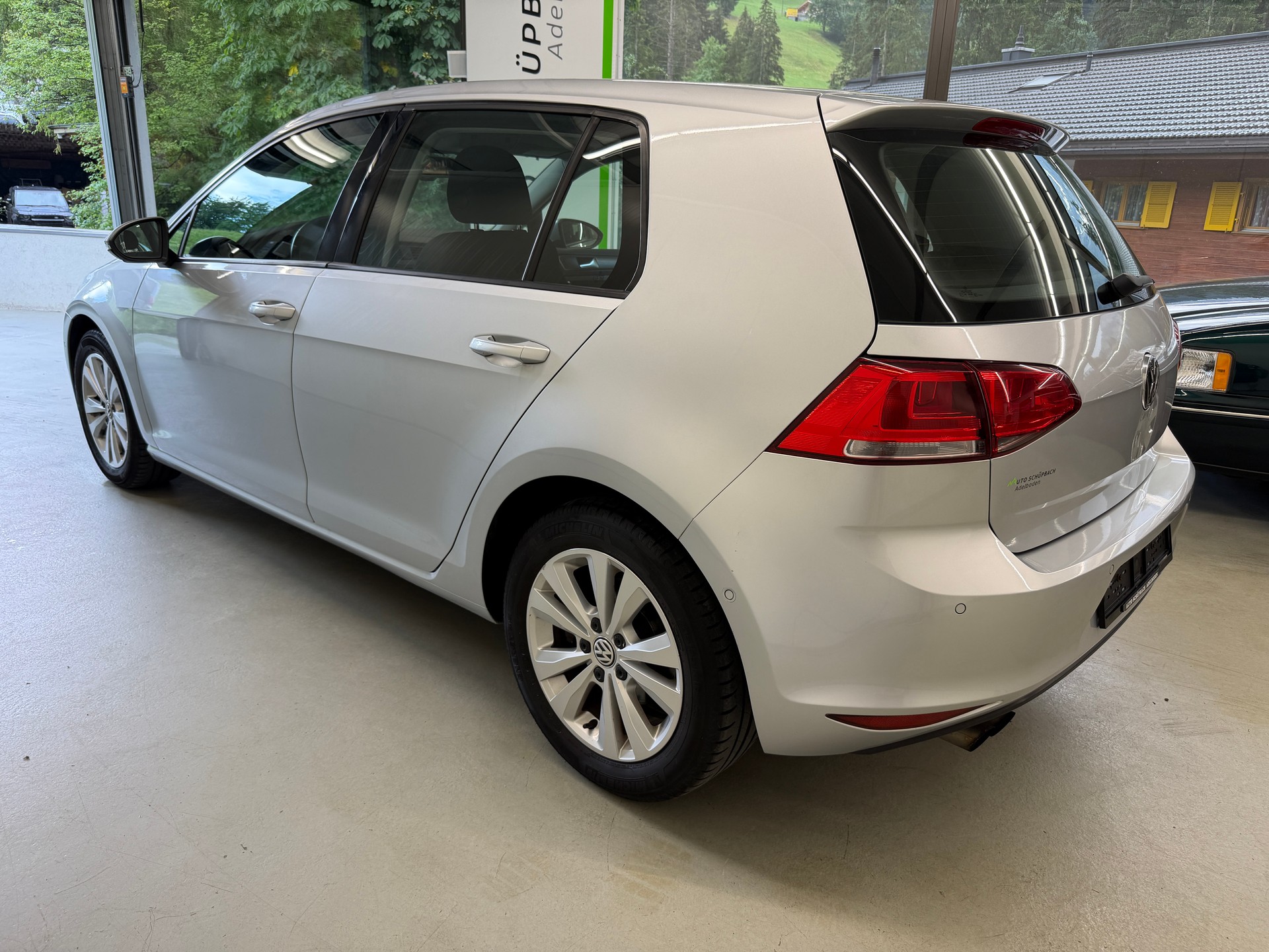 VW Golf 1.4 TSI Comfortline-image-6