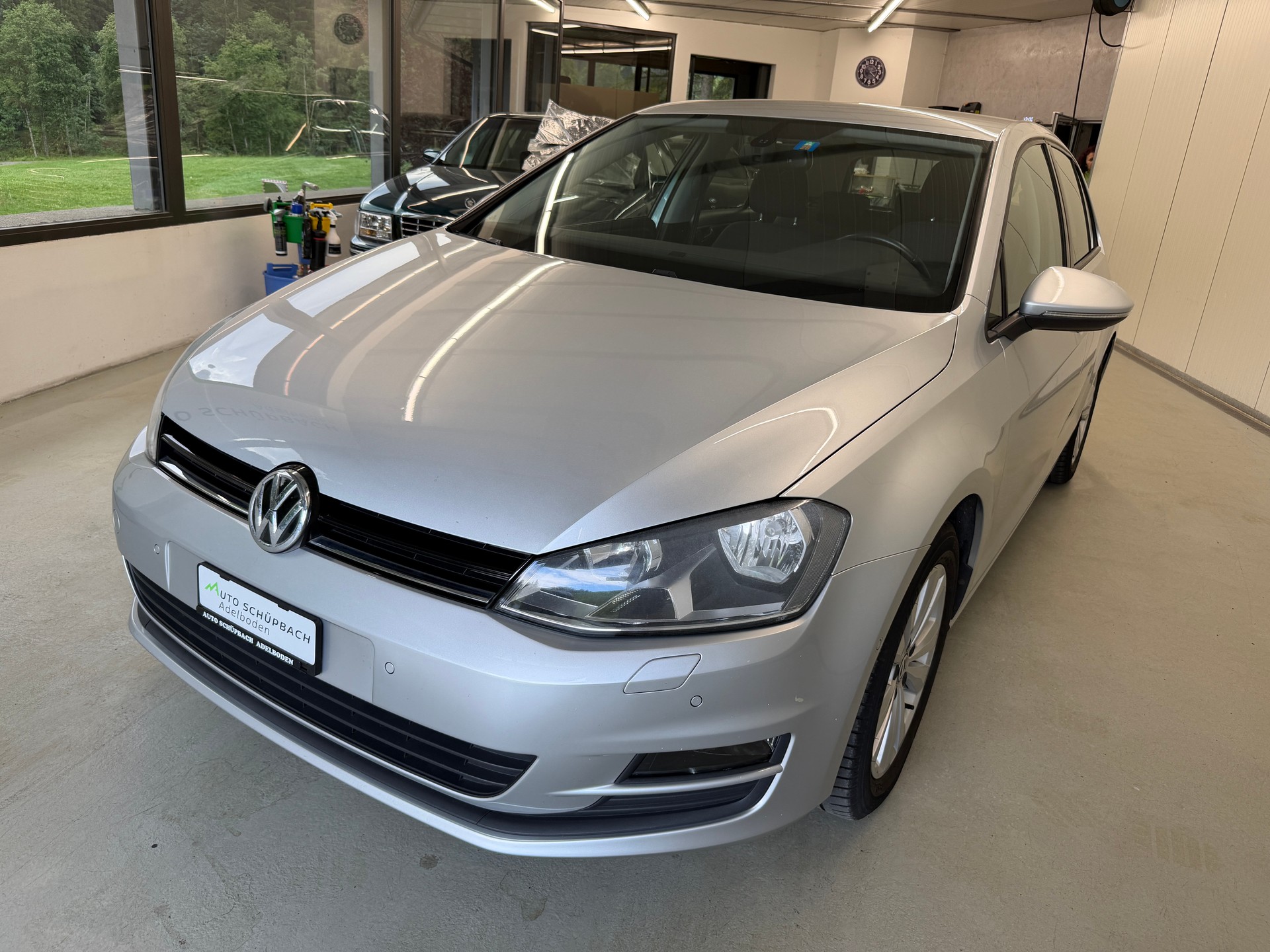 VW Golf 1.4 TSI Comfortline-image-8