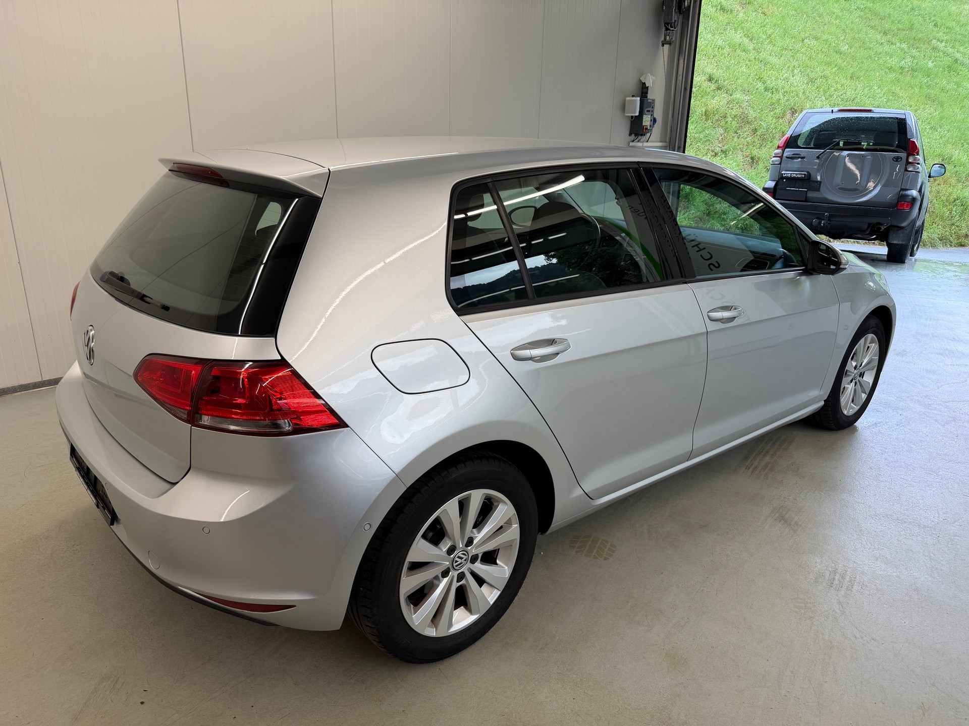VW Golf 1.4 TSI Comfortline-image-2