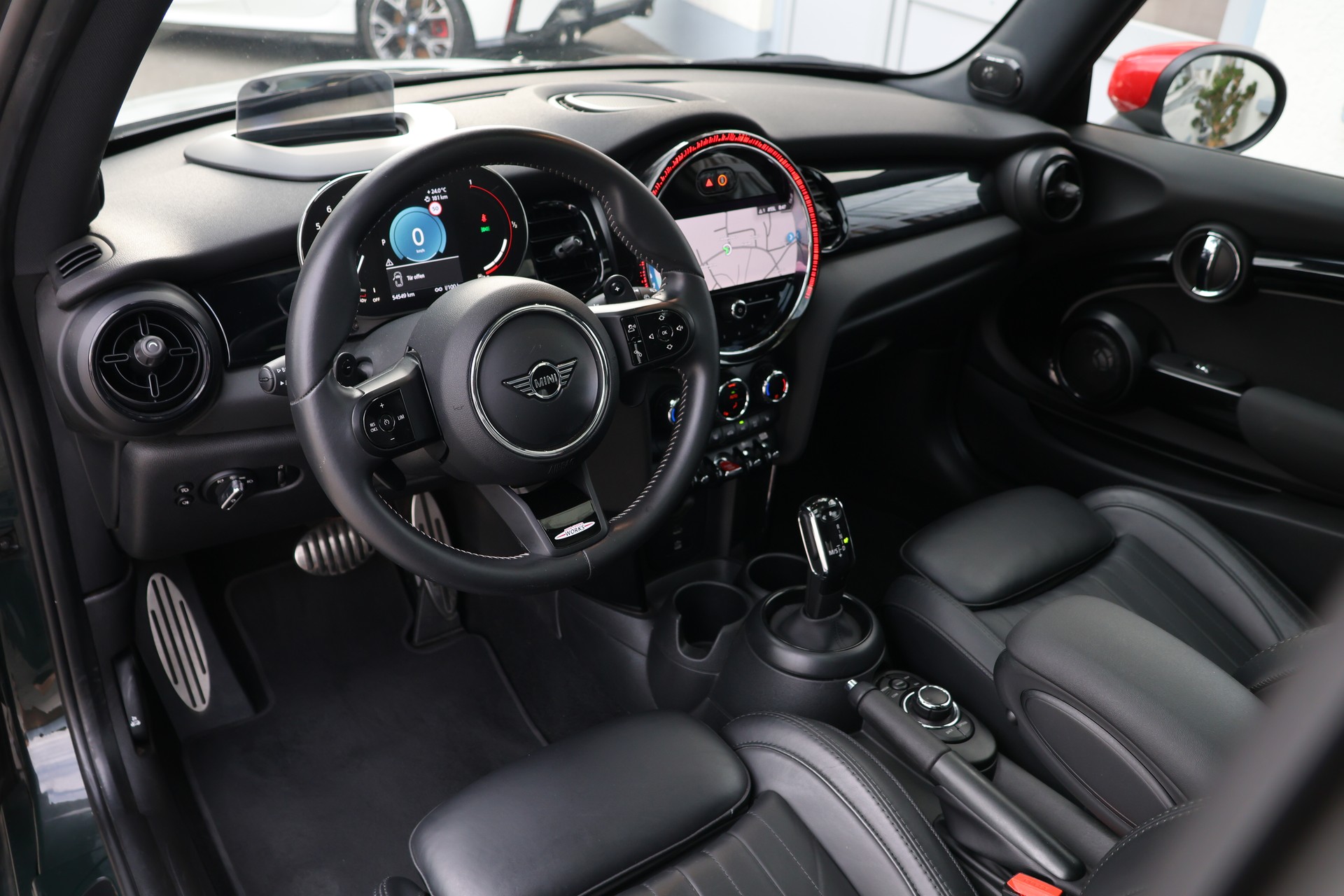 MINI Cooper John Cooper Works Steptronic (CH)-image-10