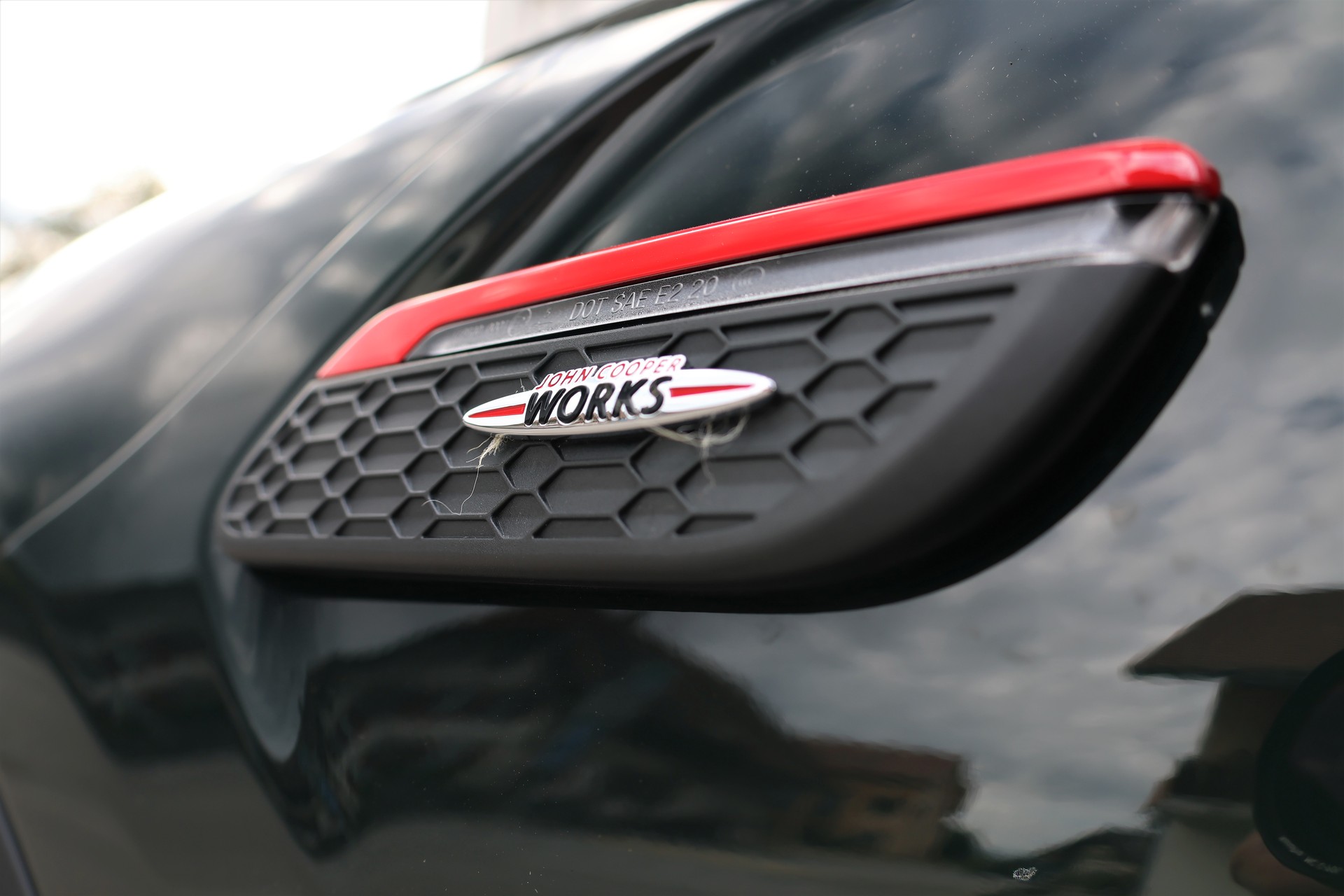 MINI Cooper John Cooper Works Steptronic (CH)-image-8