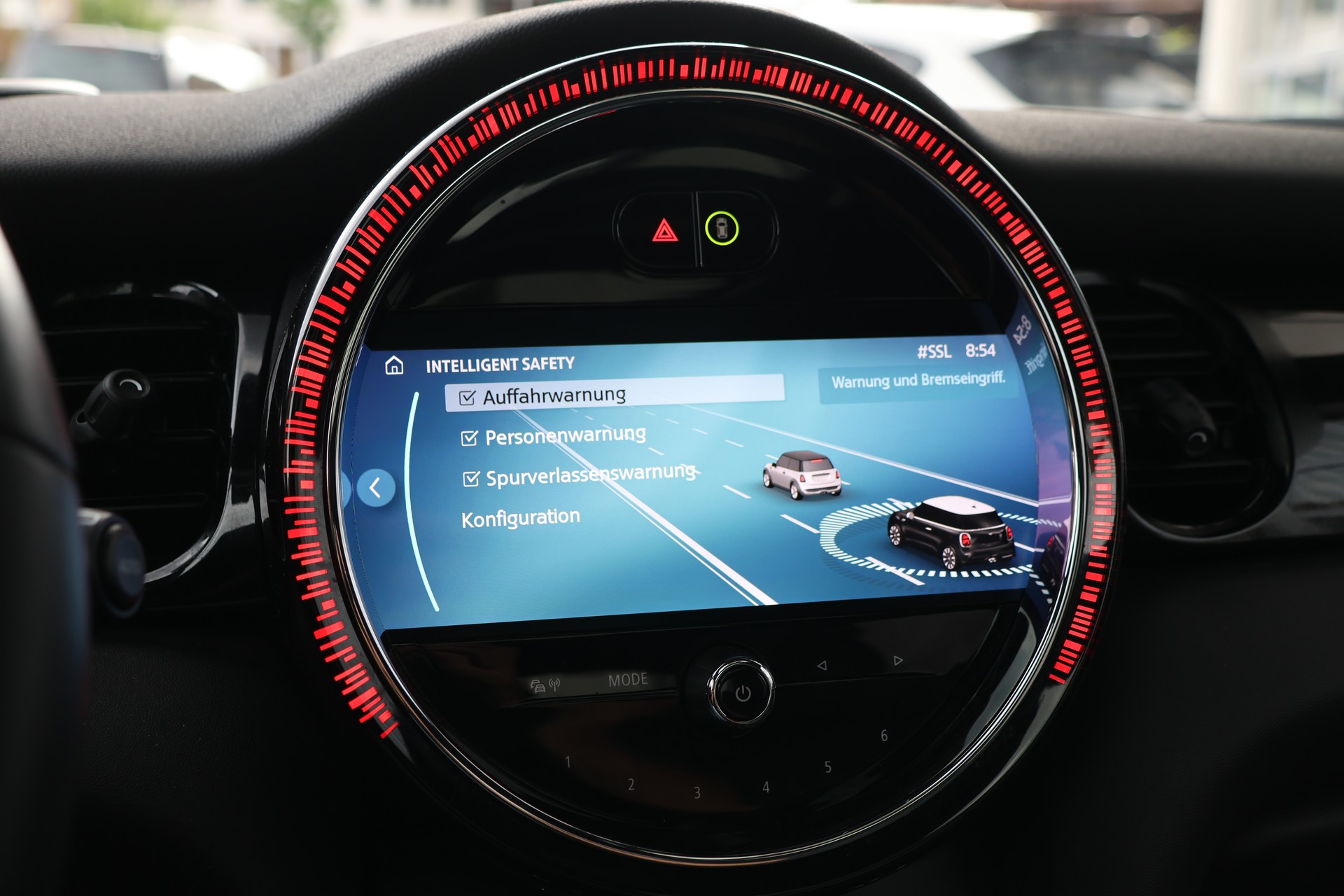 MINI Cooper John Cooper Works Steptronic (CH)-image-22