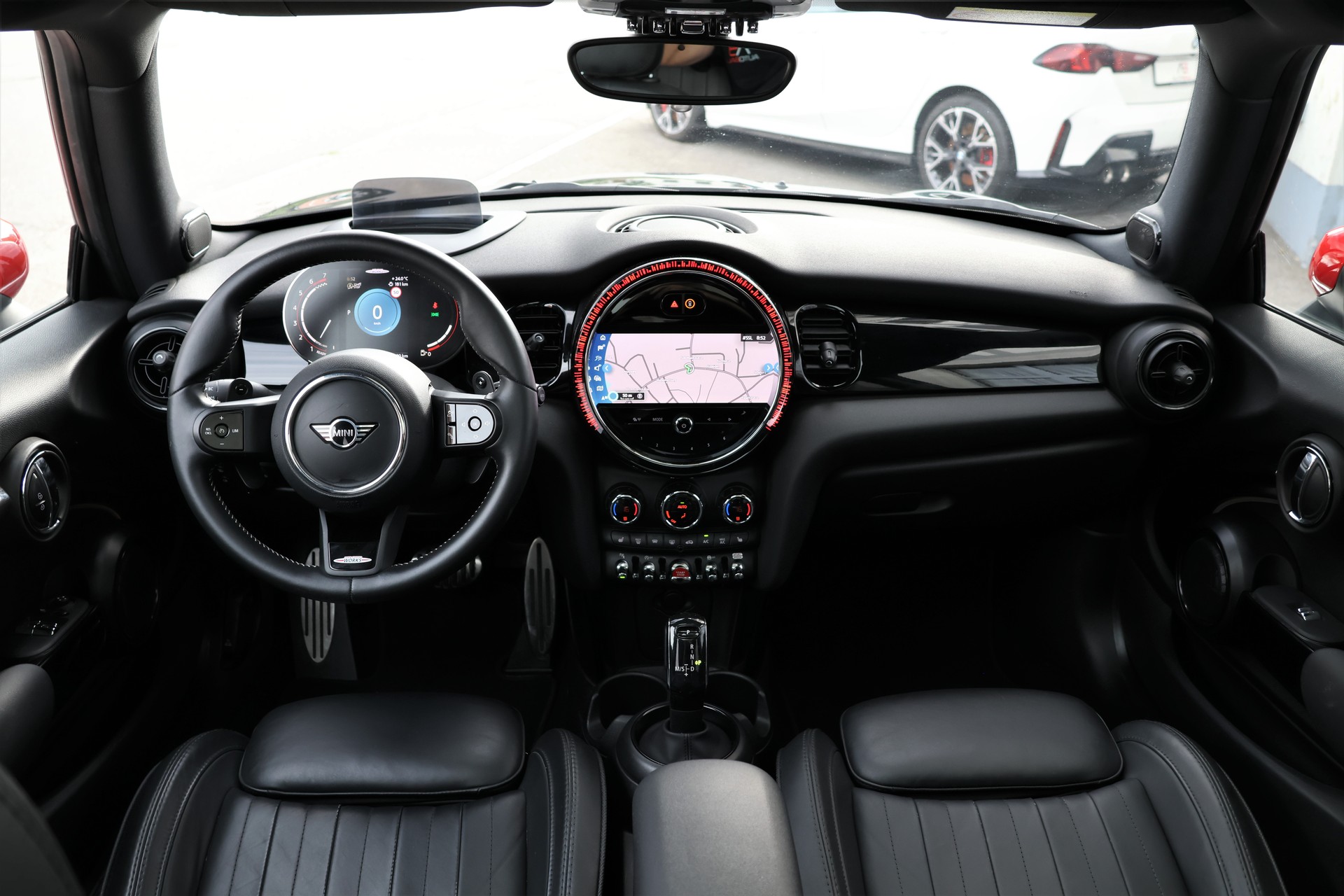 MINI Cooper John Cooper Works Steptronic (CH)-image-15