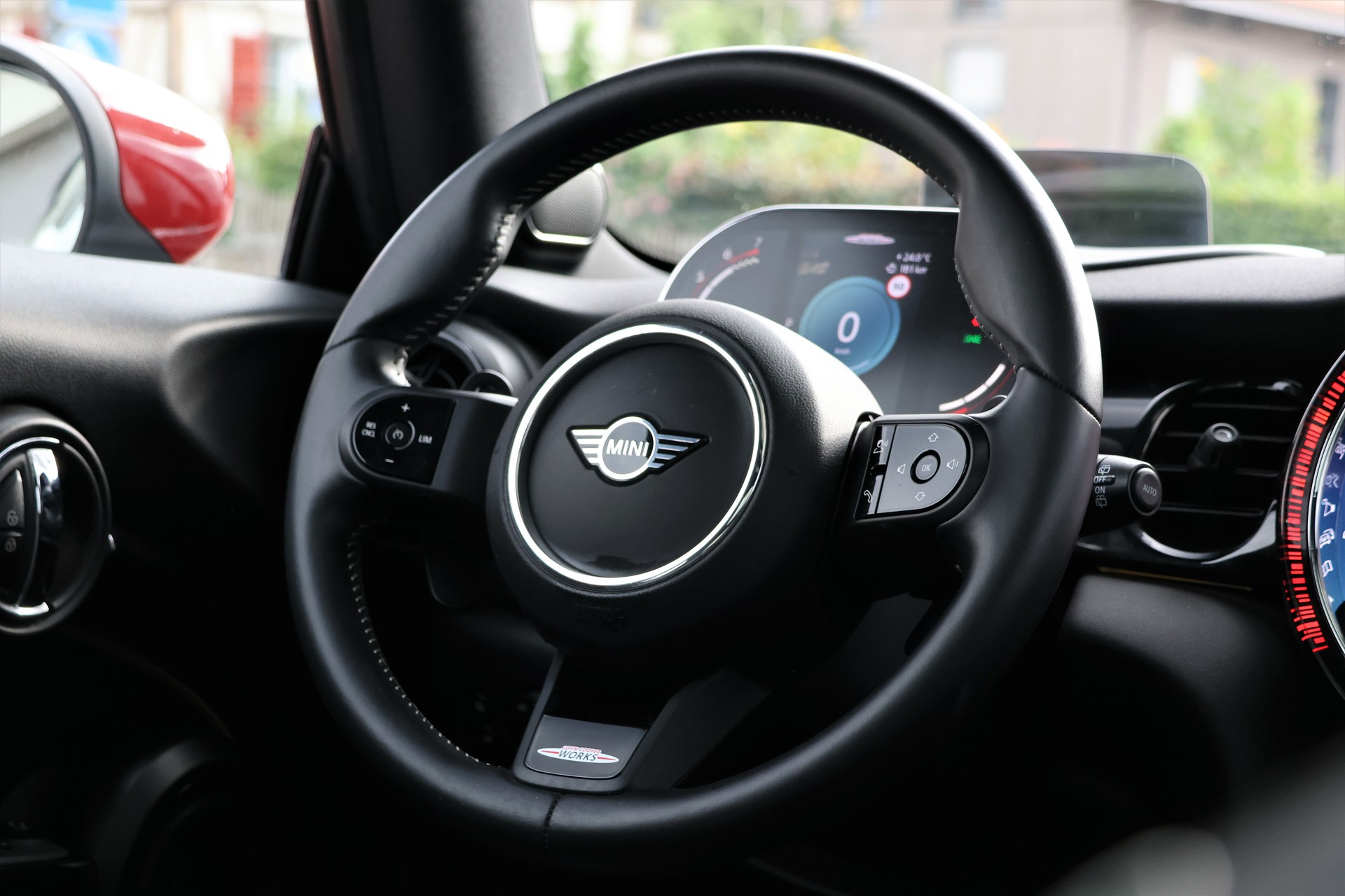 MINI Cooper John Cooper Works Steptronic (CH)-image-14