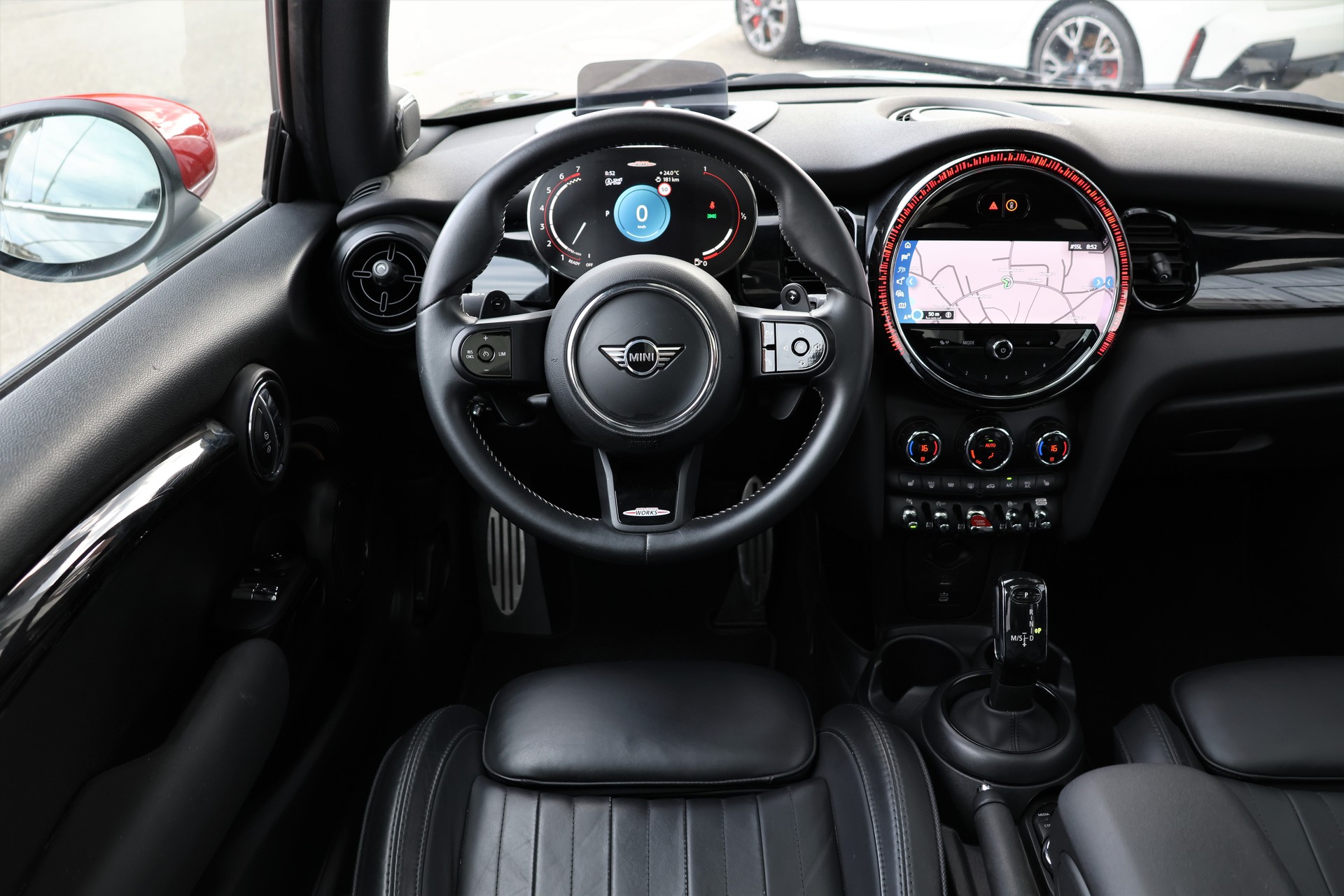 MINI Cooper John Cooper Works Steptronic (CH)-image-13