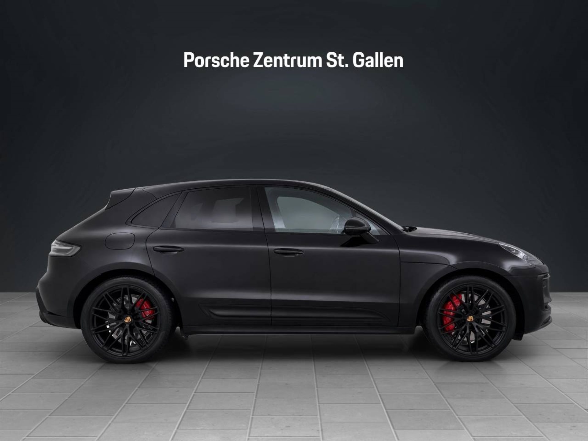 PORSCHE Macan GTS-image-7