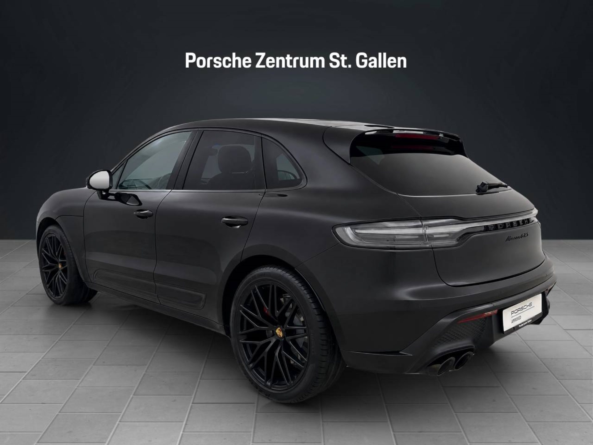 PORSCHE Macan GTS-image-2