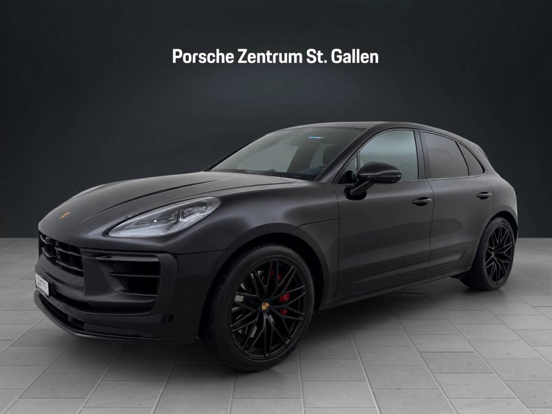 PORSCHE Macan GTS-image-0