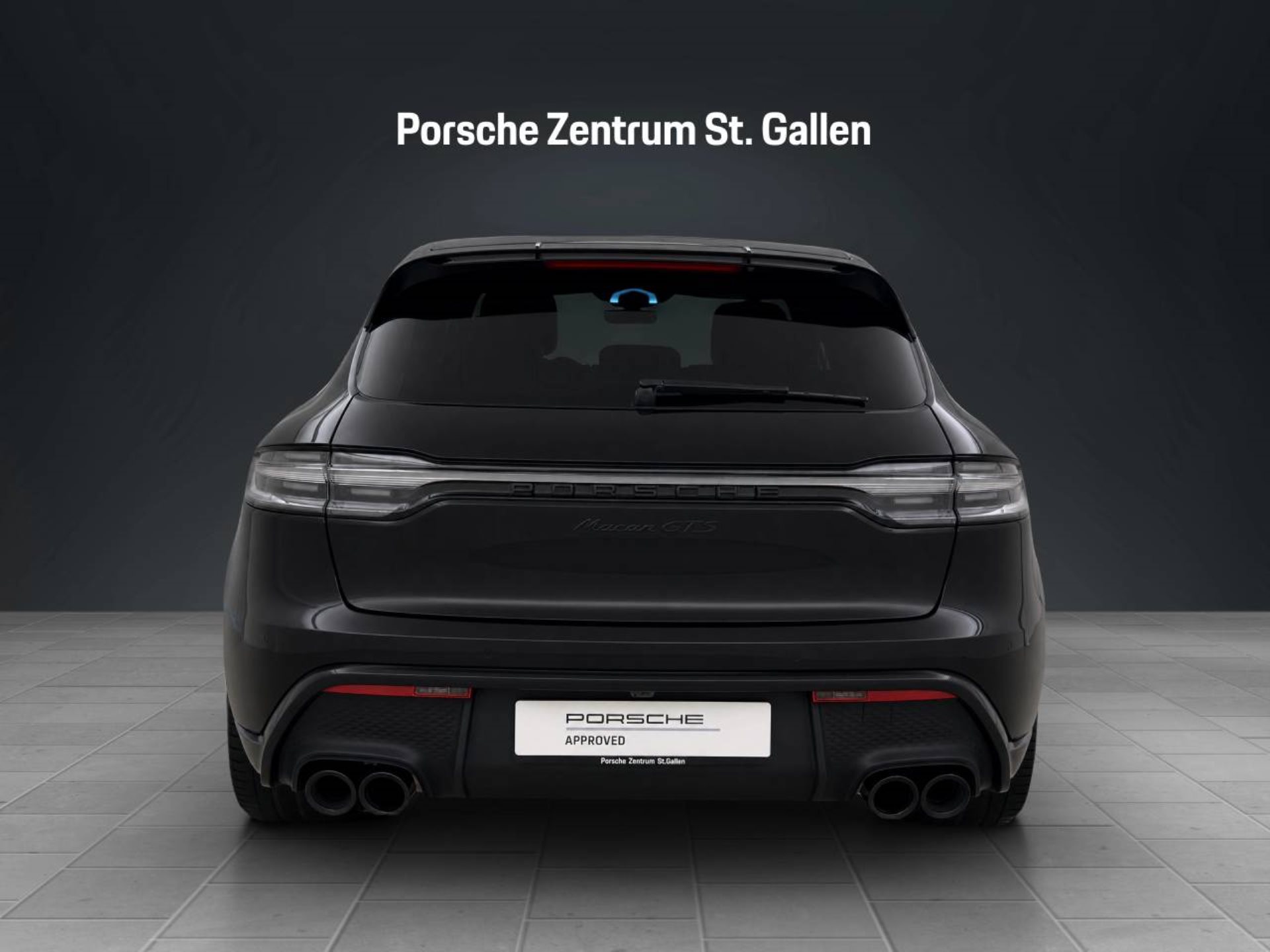 PORSCHE Macan GTS-image-5