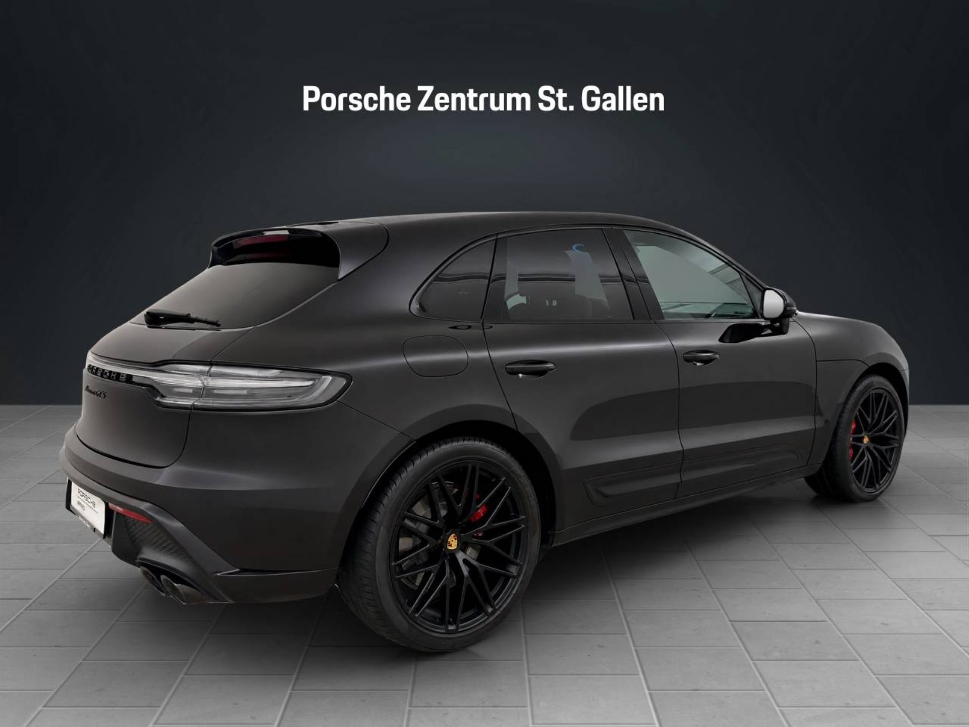 PORSCHE Macan GTS-image-6