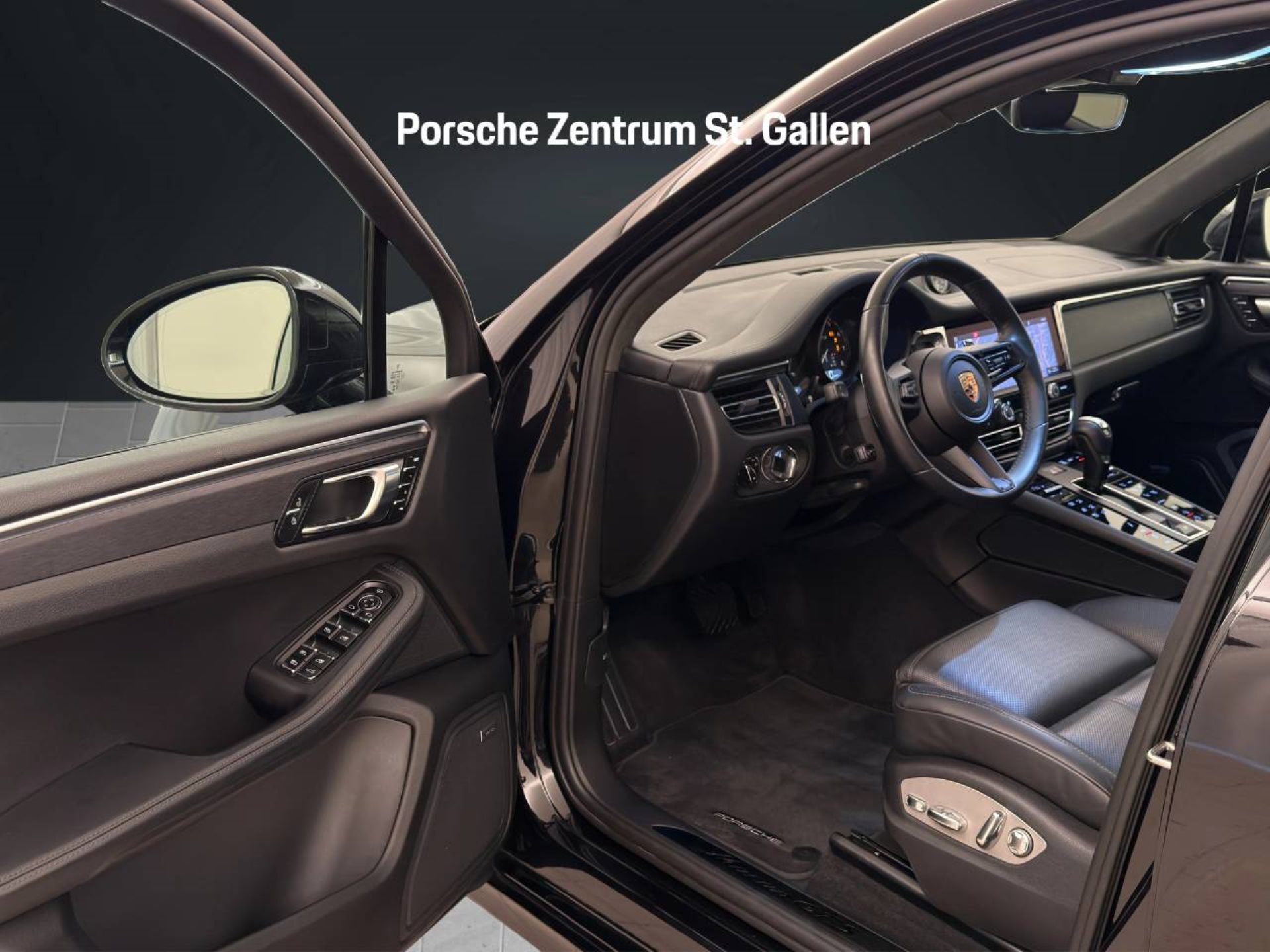 PORSCHE Macan GTS-image-3