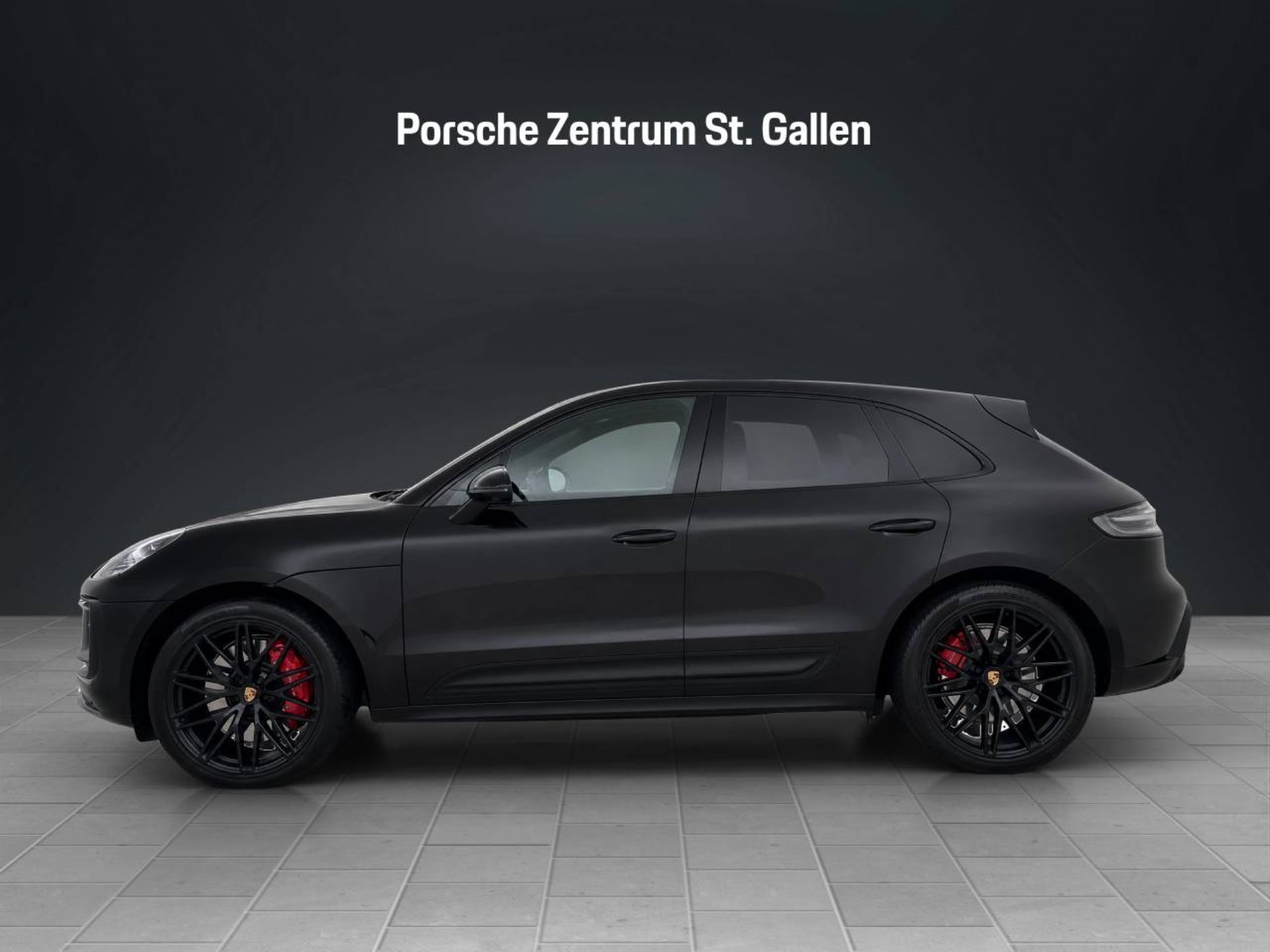 PORSCHE Macan GTS-image-1