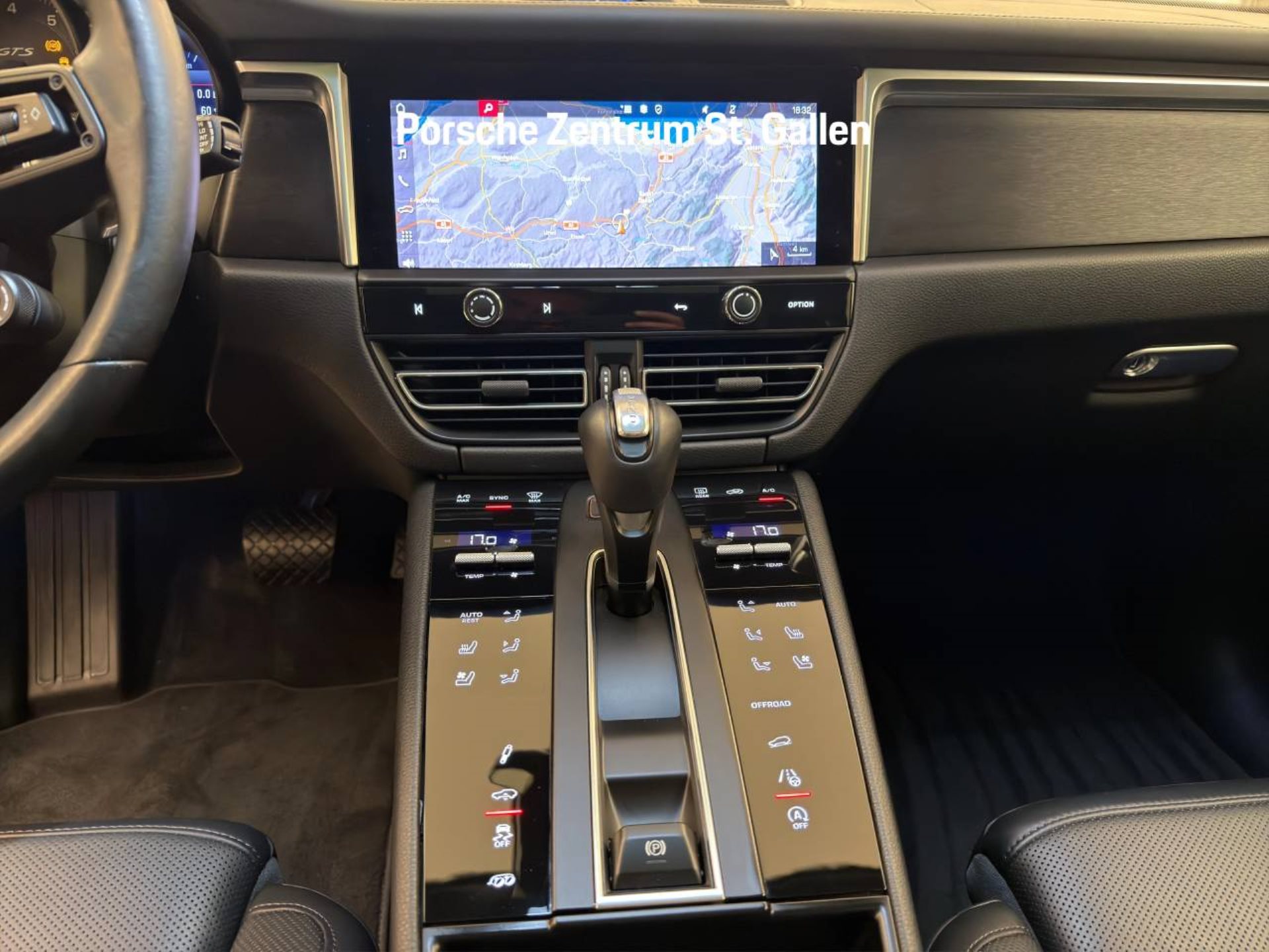 PORSCHE Macan GTS-image-15