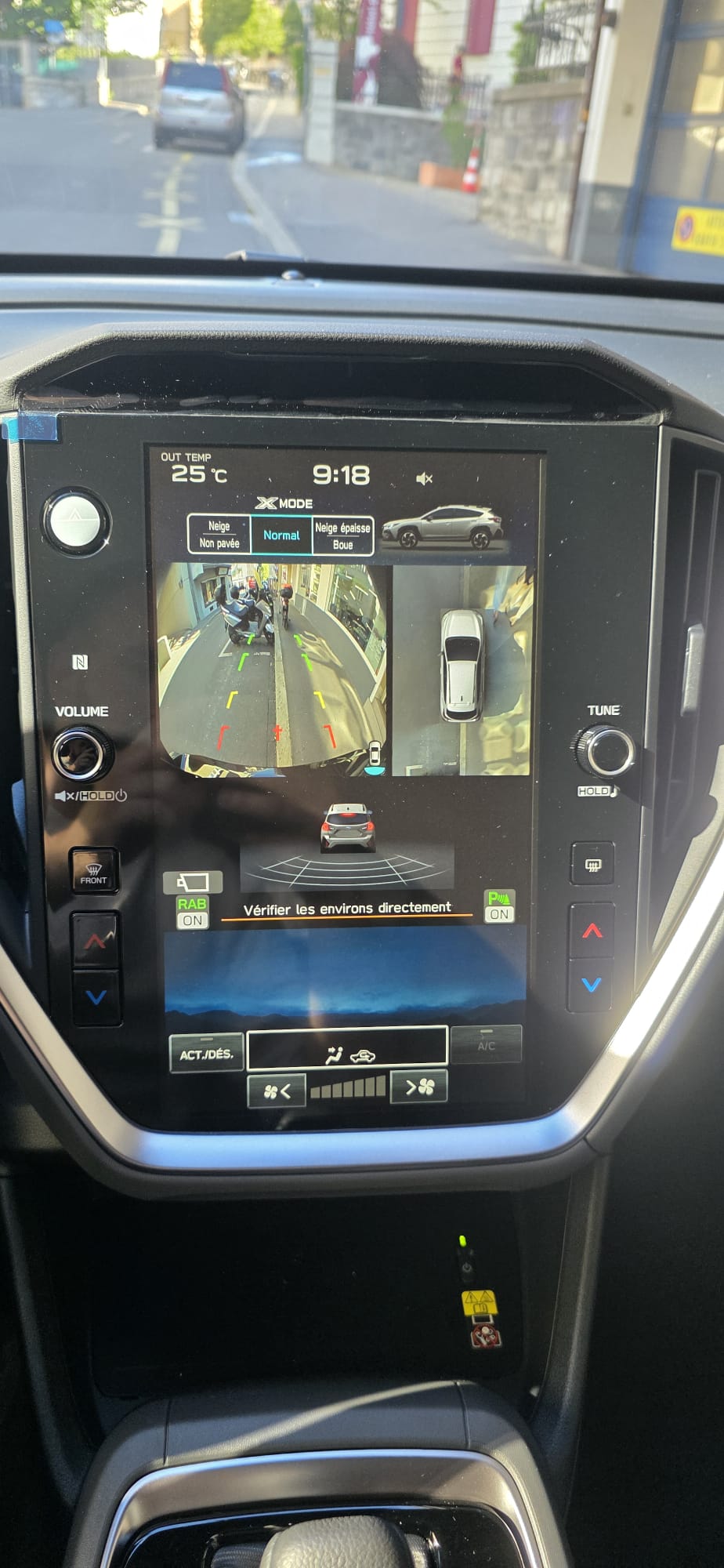 SUBARU Crosstrek 2.0 e-Boxer Swiss Plus AWD Lineartronic-image-7