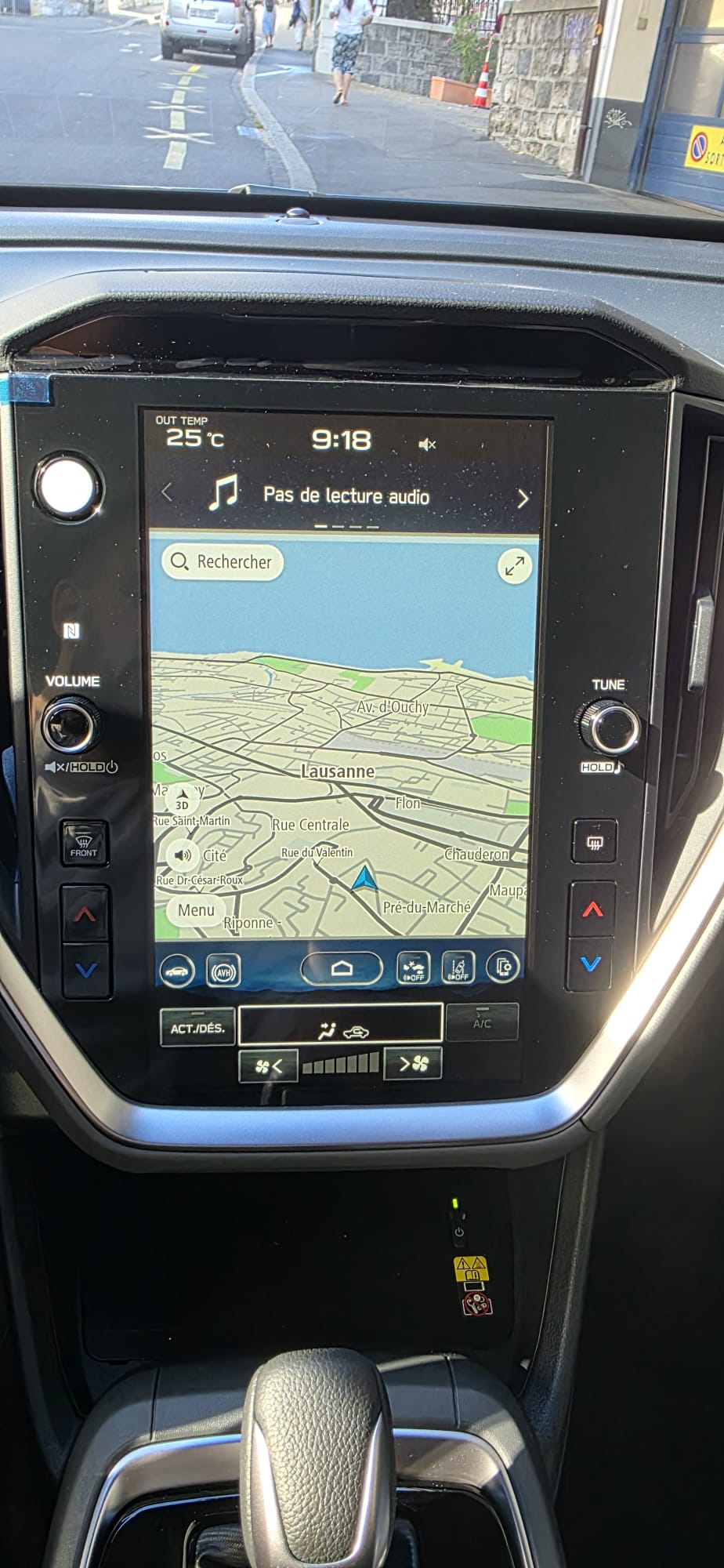 SUBARU Crosstrek 2.0 e-Boxer Swiss Plus AWD Lineartronic-image-8