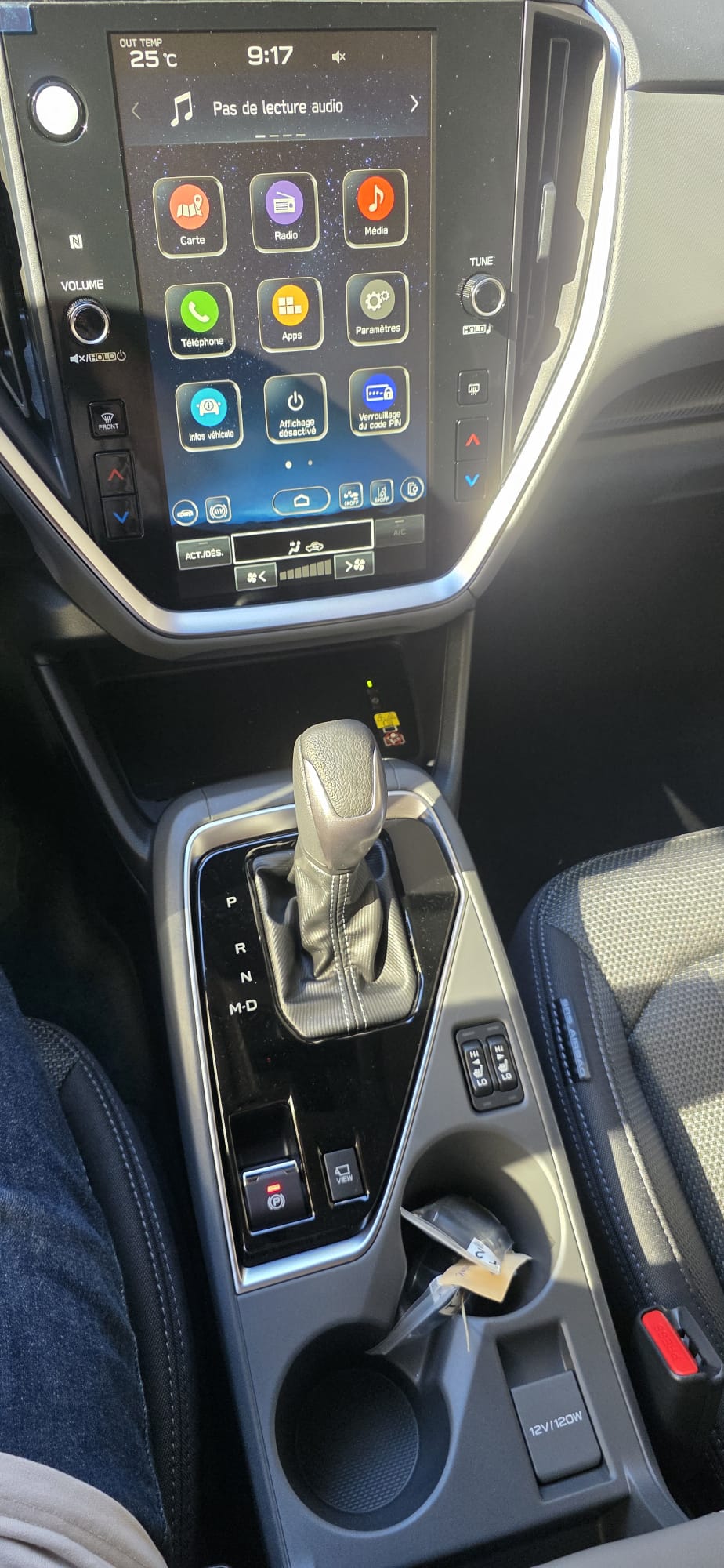 SUBARU Crosstrek 2.0 e-Boxer Swiss Plus AWD Lineartronic-image-5