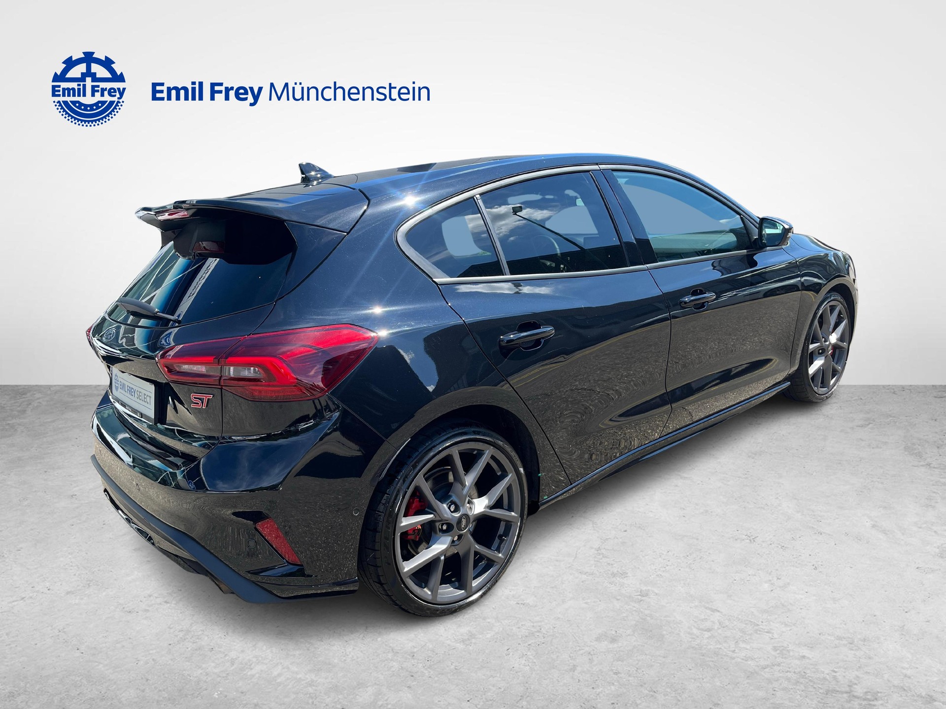 FORD Focus 2.3 EcoB ST X-image-5