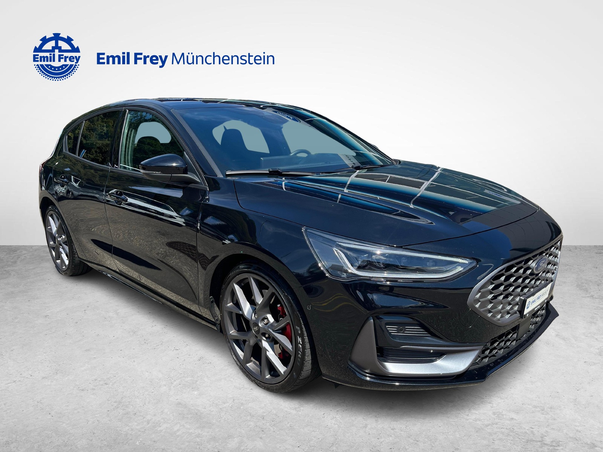 FORD Focus 2.3 EcoB ST X-image-7