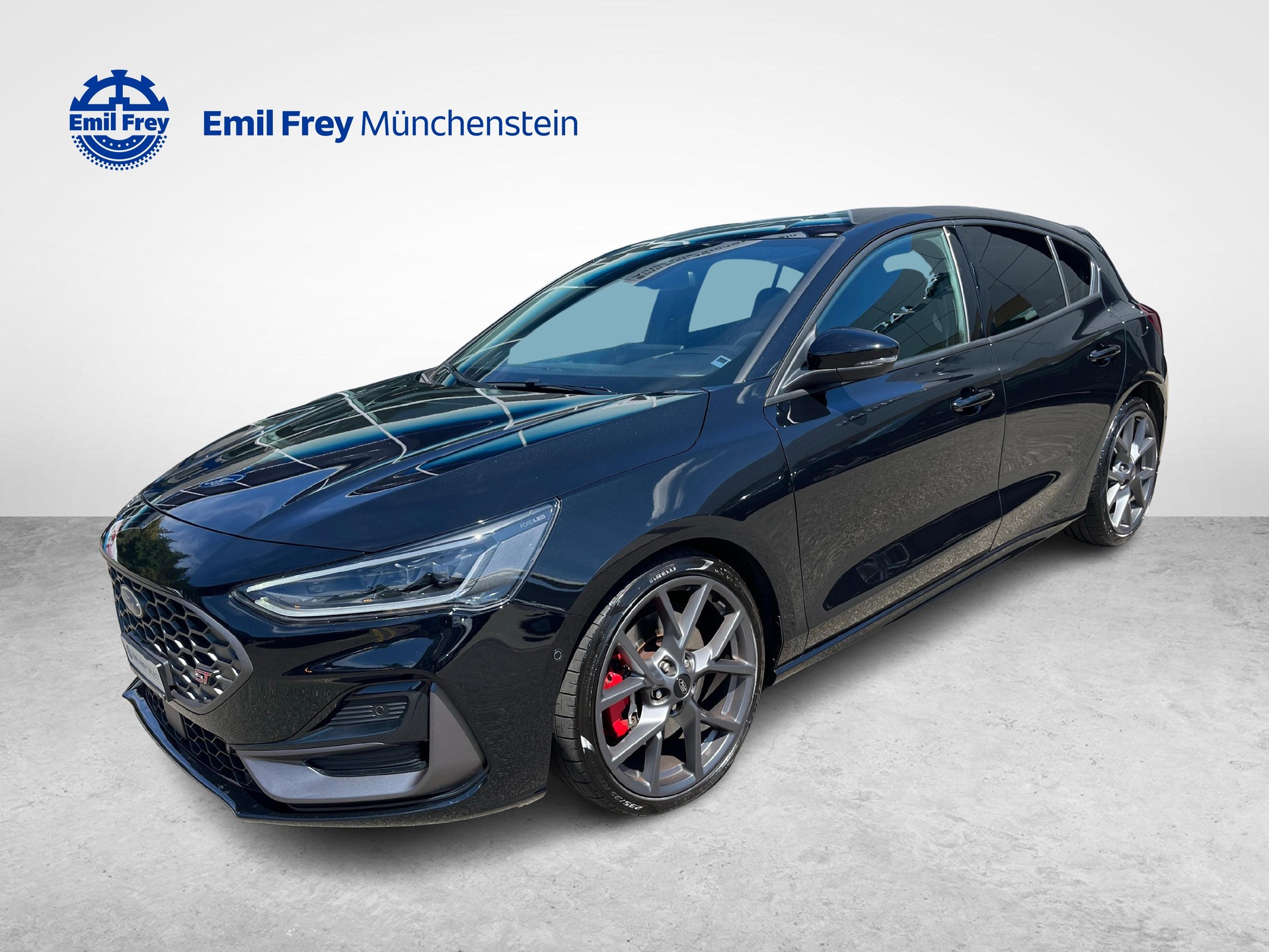 FORD Focus 2.3 EcoB ST X-image-0