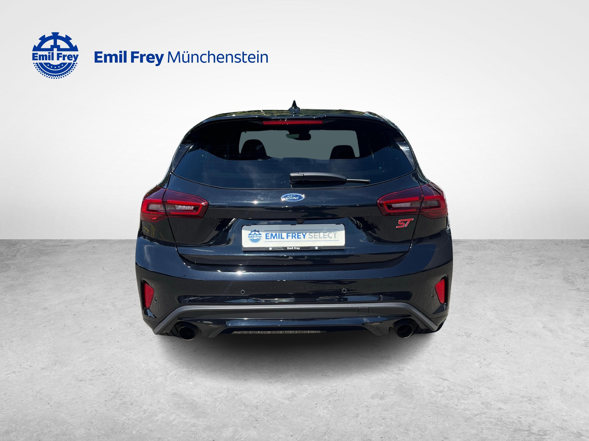 FORD Focus 2.3 EcoB ST X-image-3