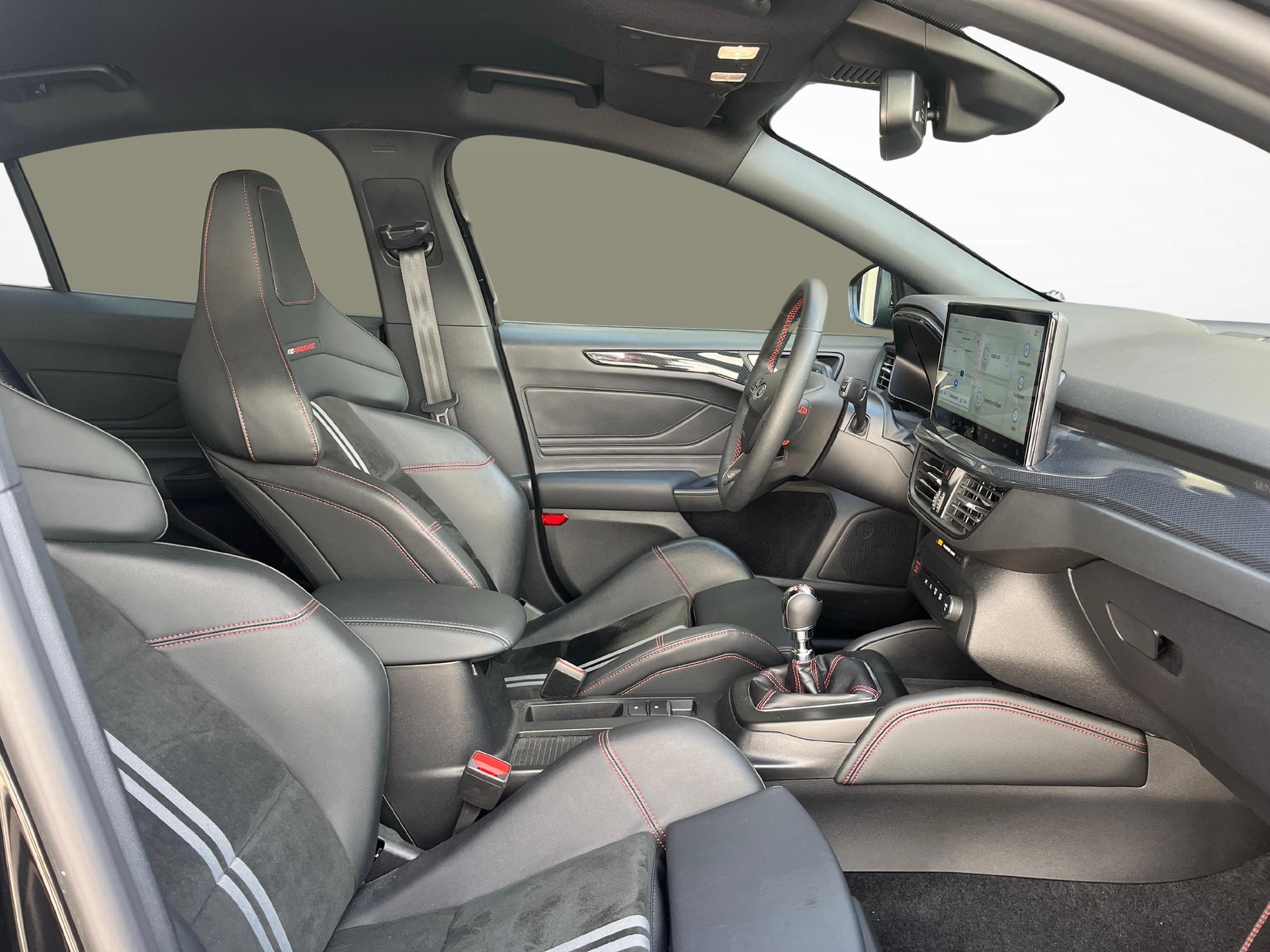 FORD Focus 2.3 EcoB ST X / Premio autunnale di 500-2’000 CHF oppure Leasing promozionale all'1,99% su veicoli d'occasione-image-10