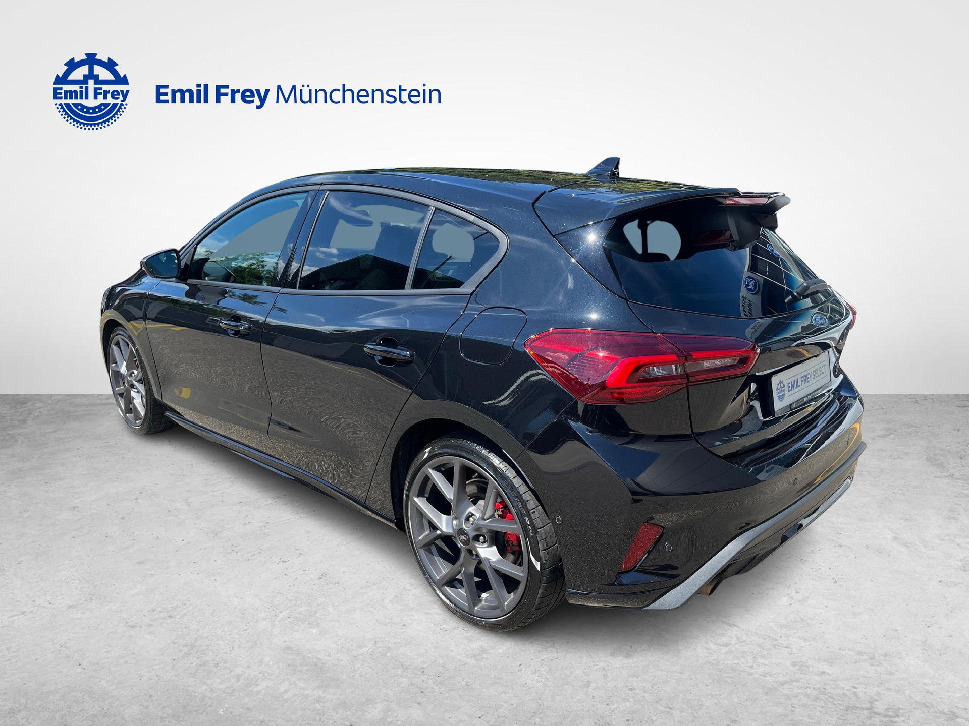 FORD Focus 2.3 EcoB ST X-image-2
