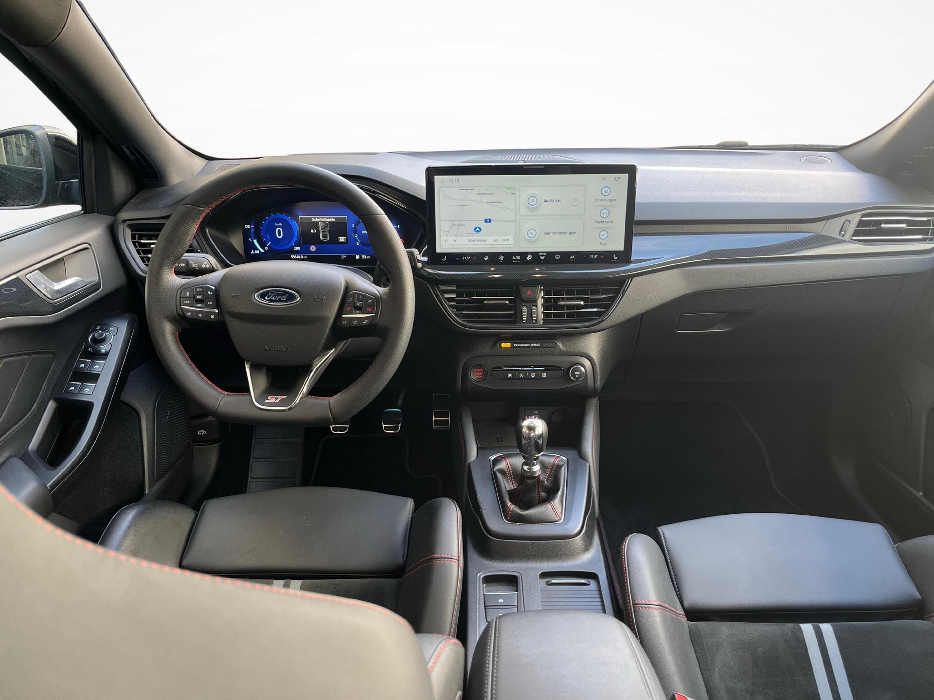 FORD Focus 2.3 EcoB ST X-image-9