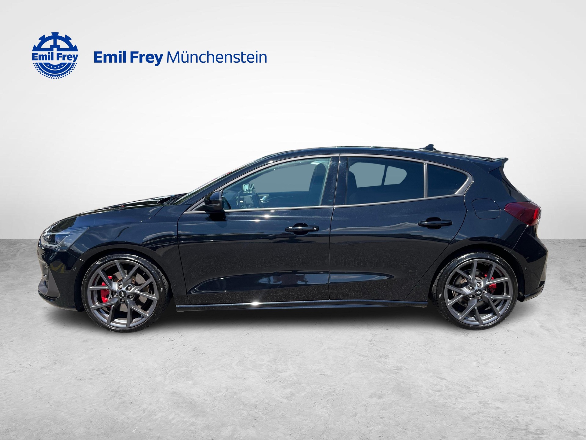 FORD Focus 2.3 EcoB ST X-image-1