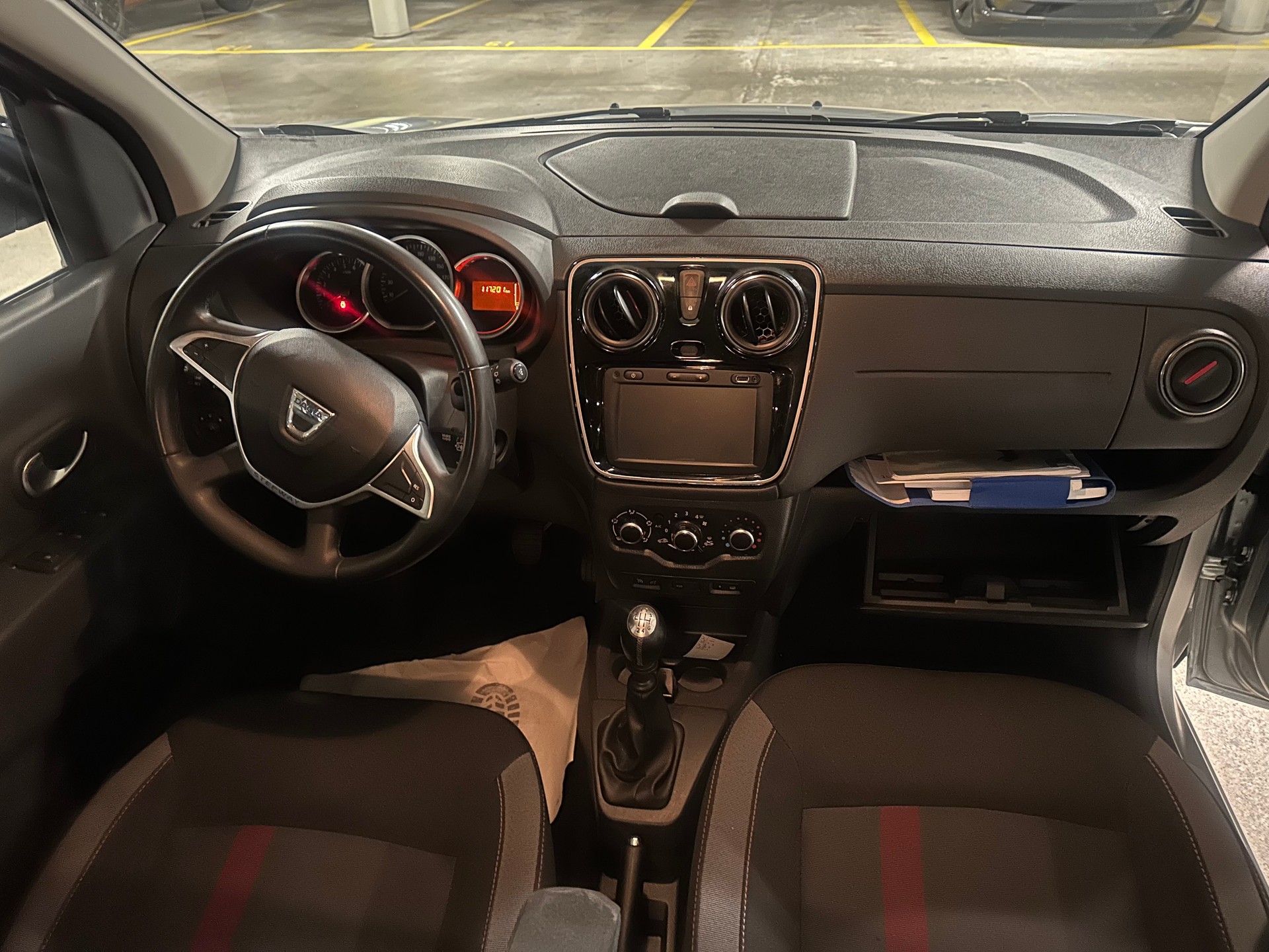 DACIA Lodgy TCE 130 Stepway 7PL-image-6