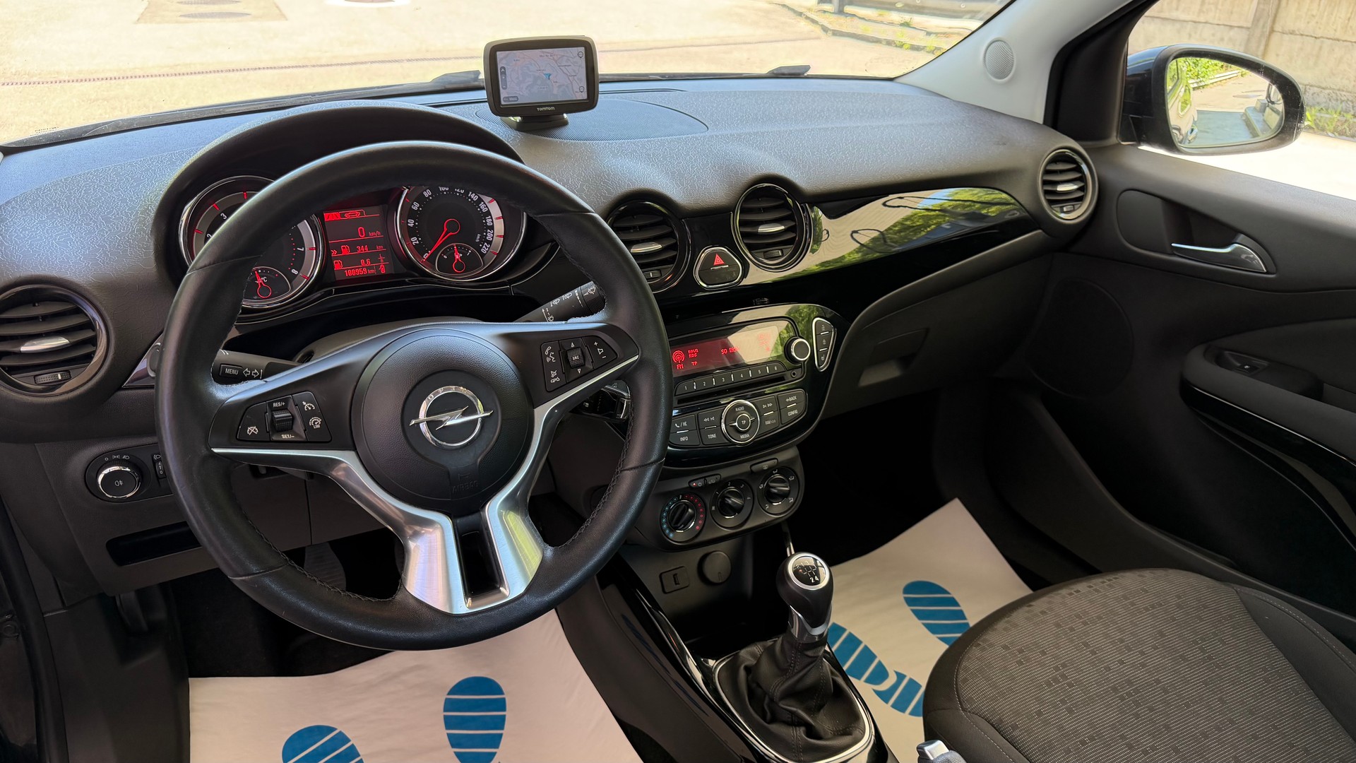 OPEL Adam 1.2 ecoFLEX-image-8