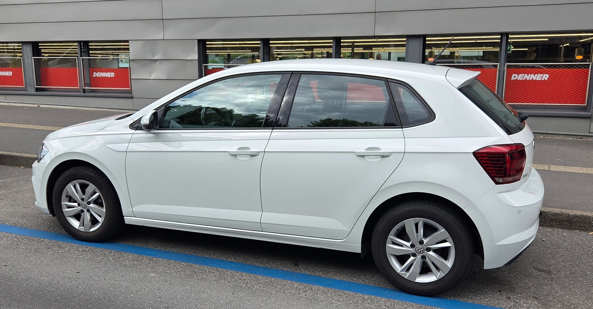 VW 1.0 TSI Comfortline DSG-image-2