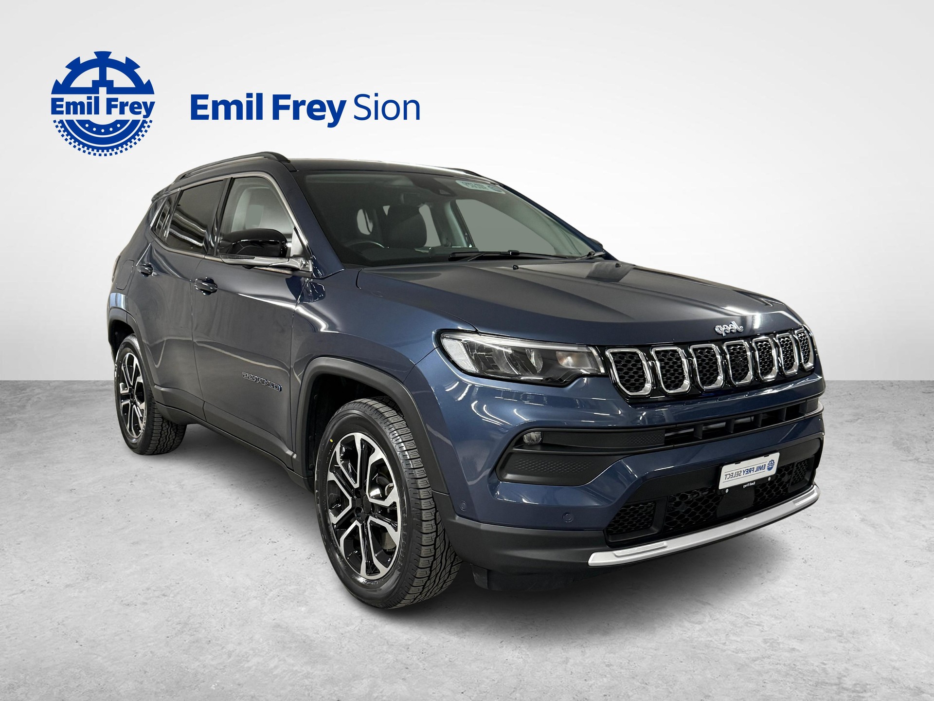 JEEP Compass 1.3 Limited 4xe-image-2