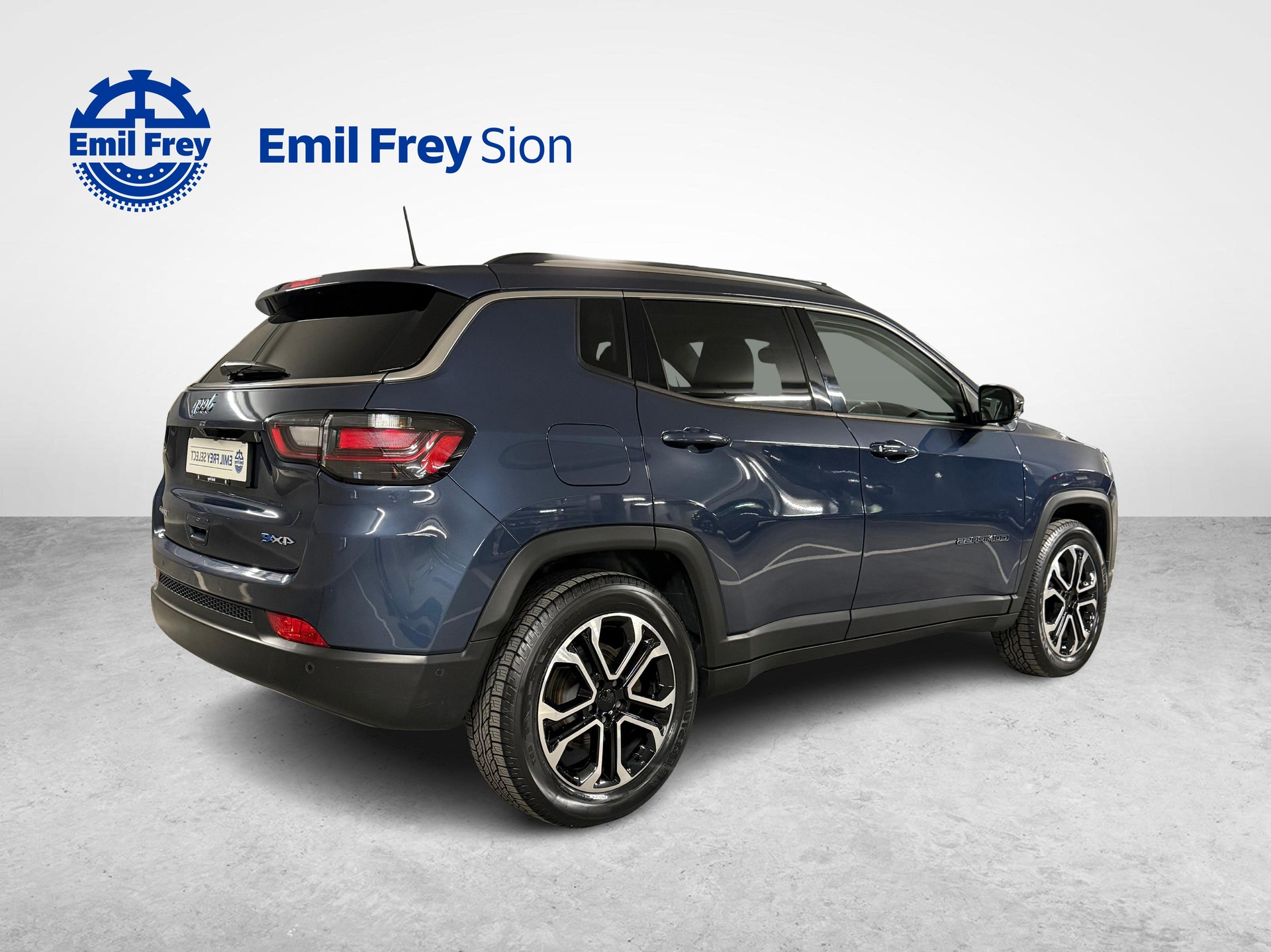 JEEP Compass 1.3 Limited 4xe-image-6