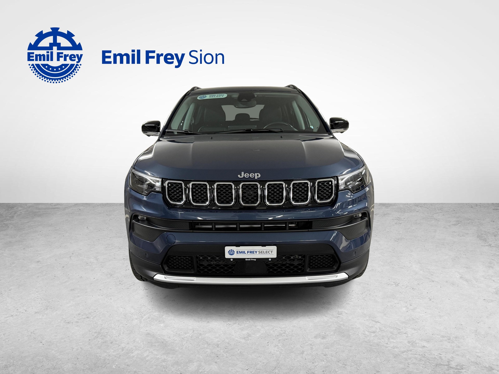 JEEP Compass 1.3 Limited 4xe-image-8