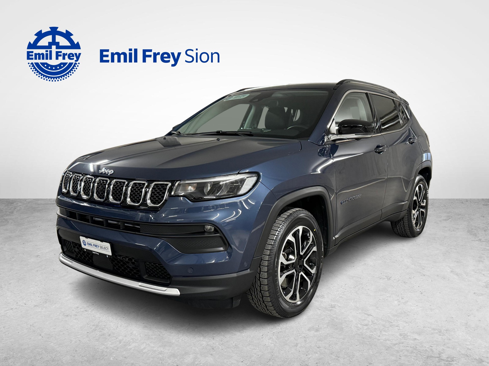 JEEP Compass 1.3 Limited 4xe-image-0