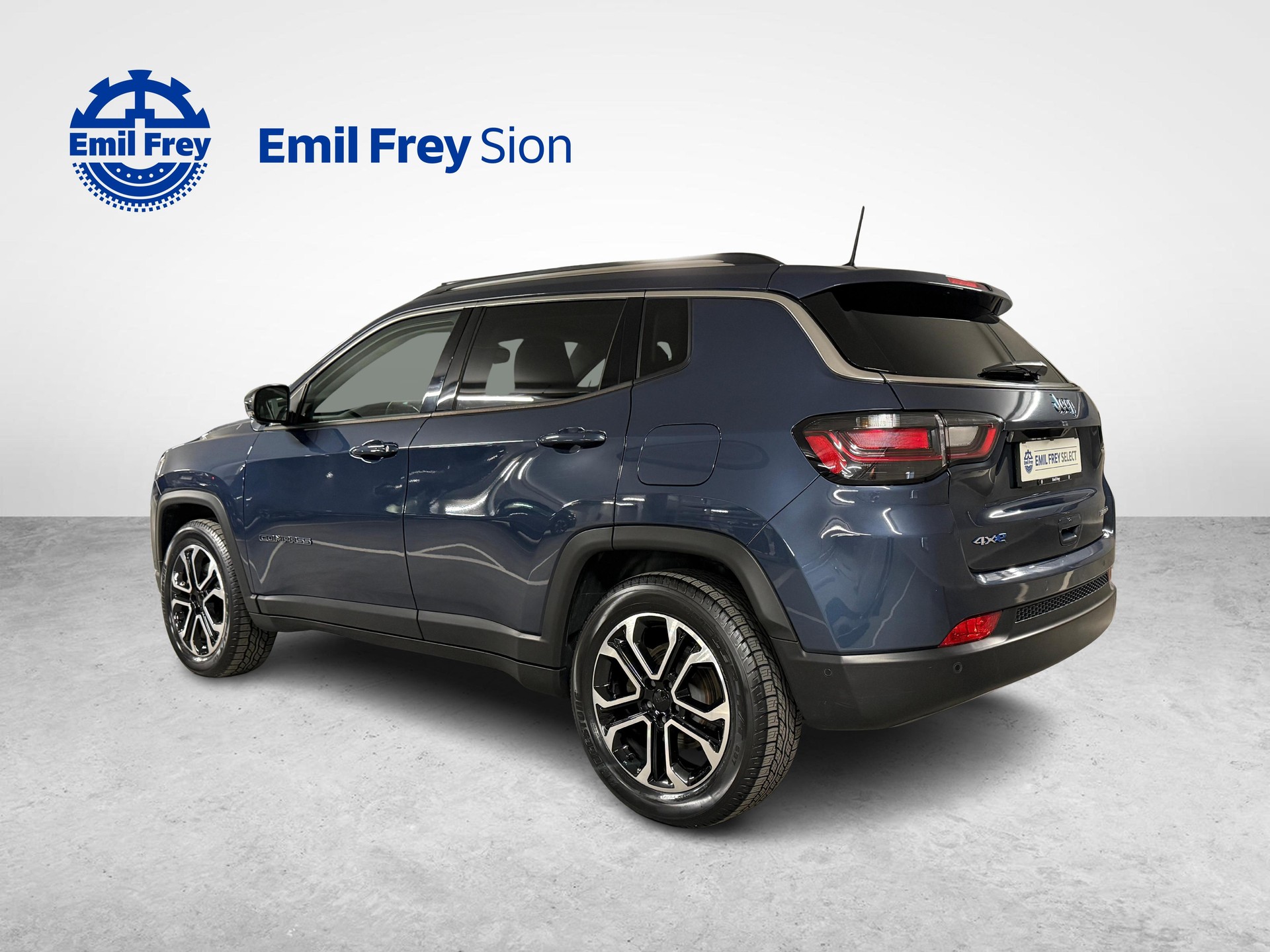 JEEP Compass 1.3 Limited 4xe-image-5