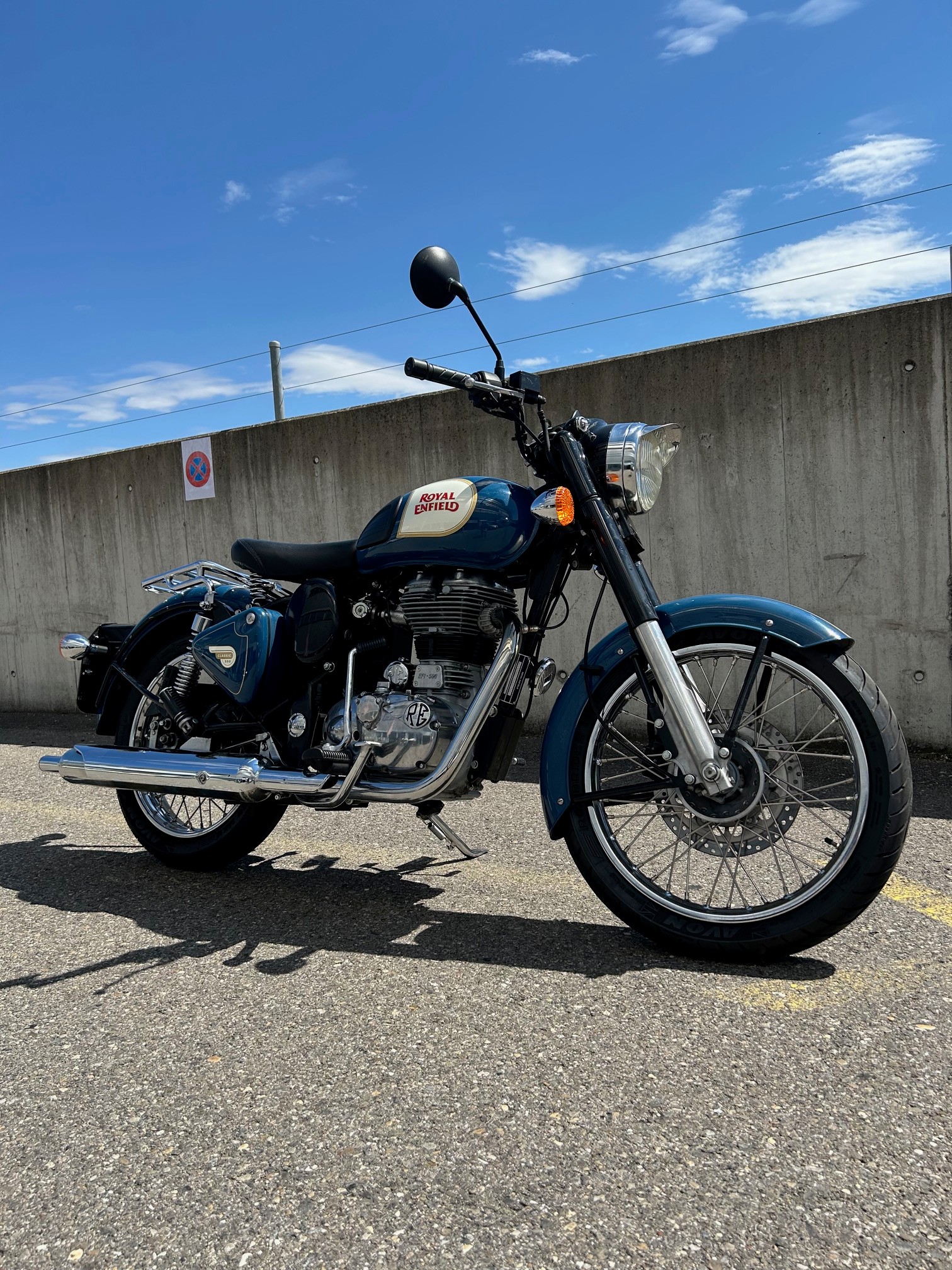 ROYAL ENFIELD Bullet 500 EFI-image-1