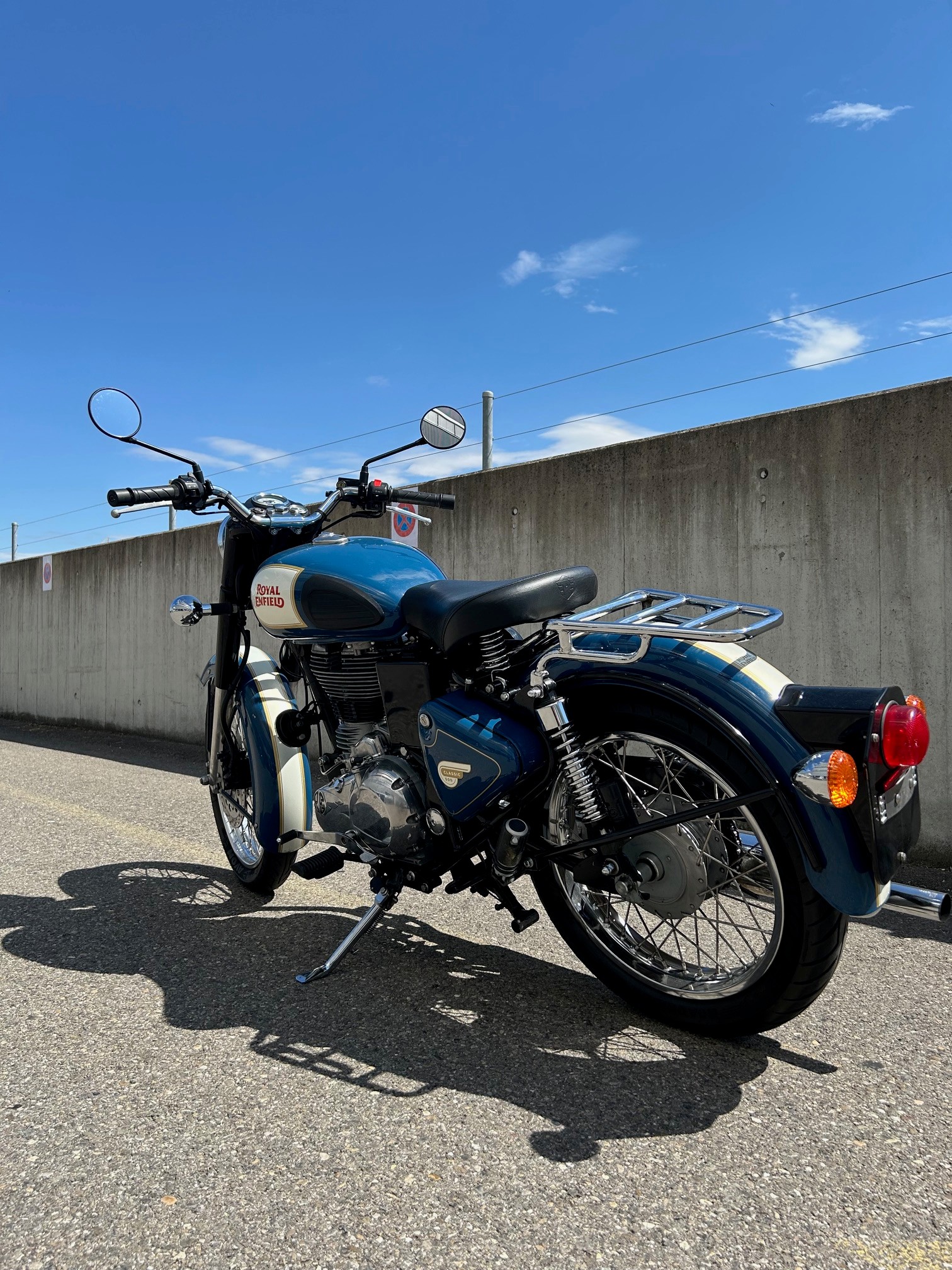 ROYAL ENFIELD Bullet 500 EFI-image-5